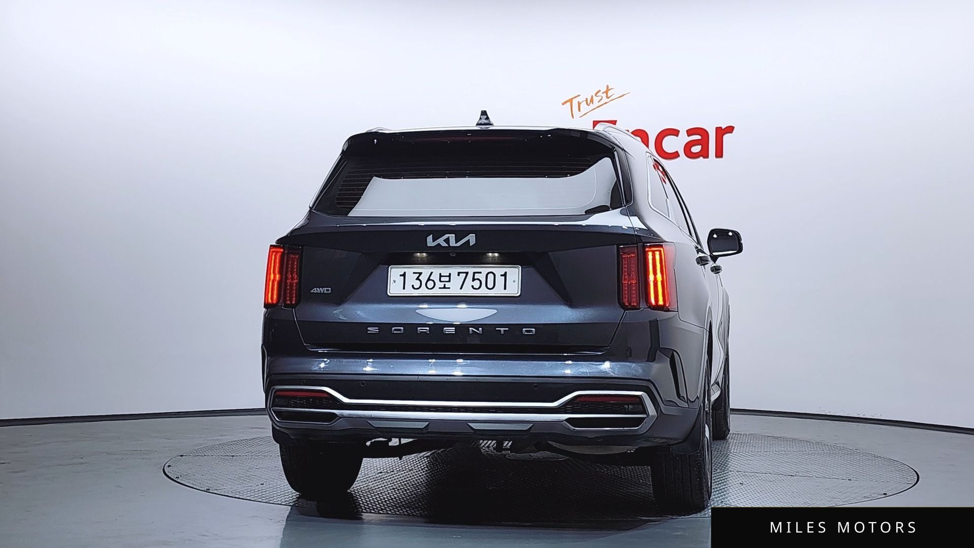 Kia Sorento 2022 — миниатюра 4