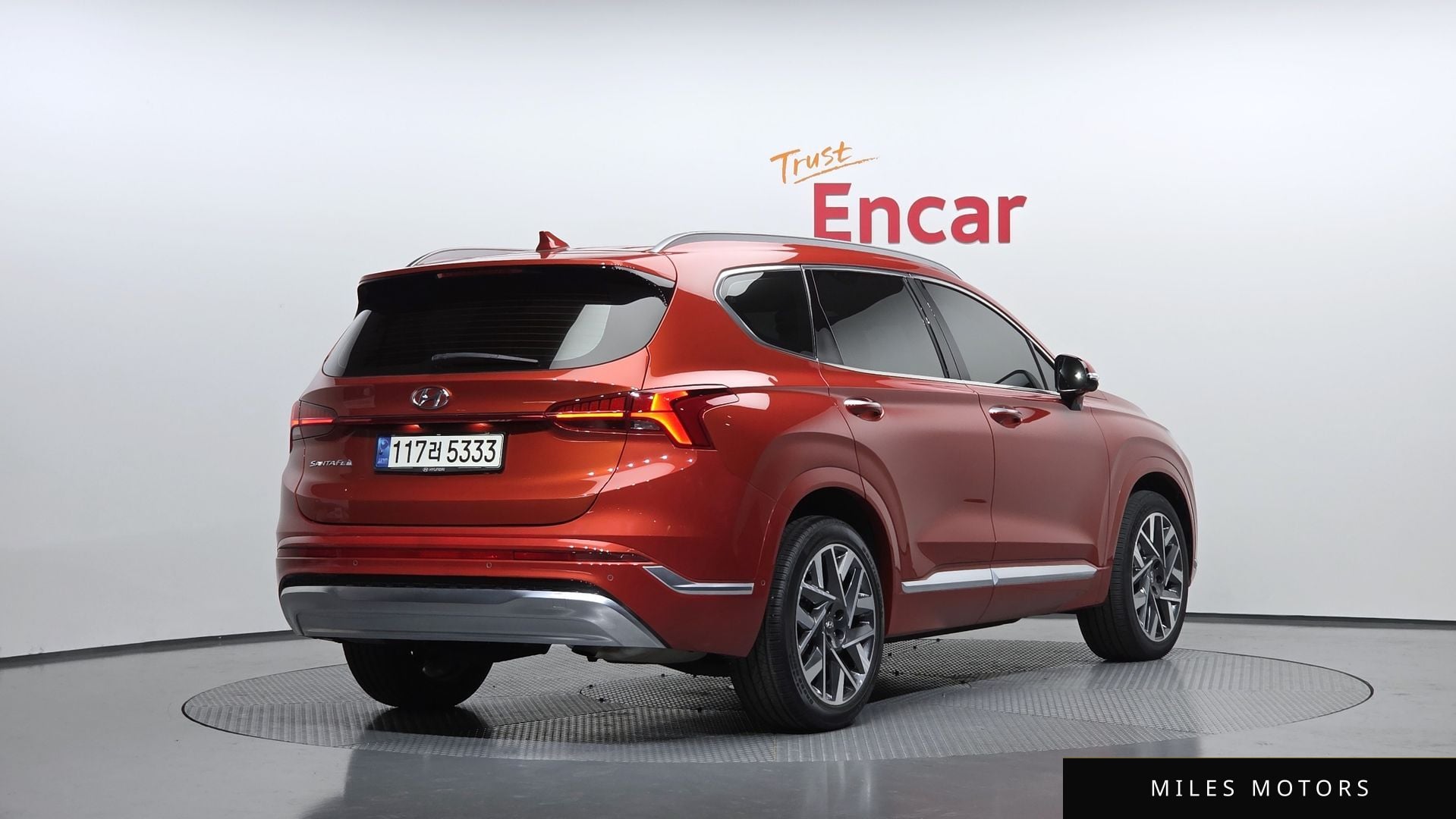 Hyundai Santafe 2021 — миниатюра 2