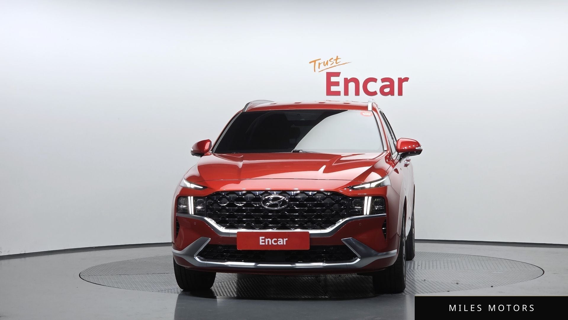 Hyundai Santafe 2021 — миниатюра 3