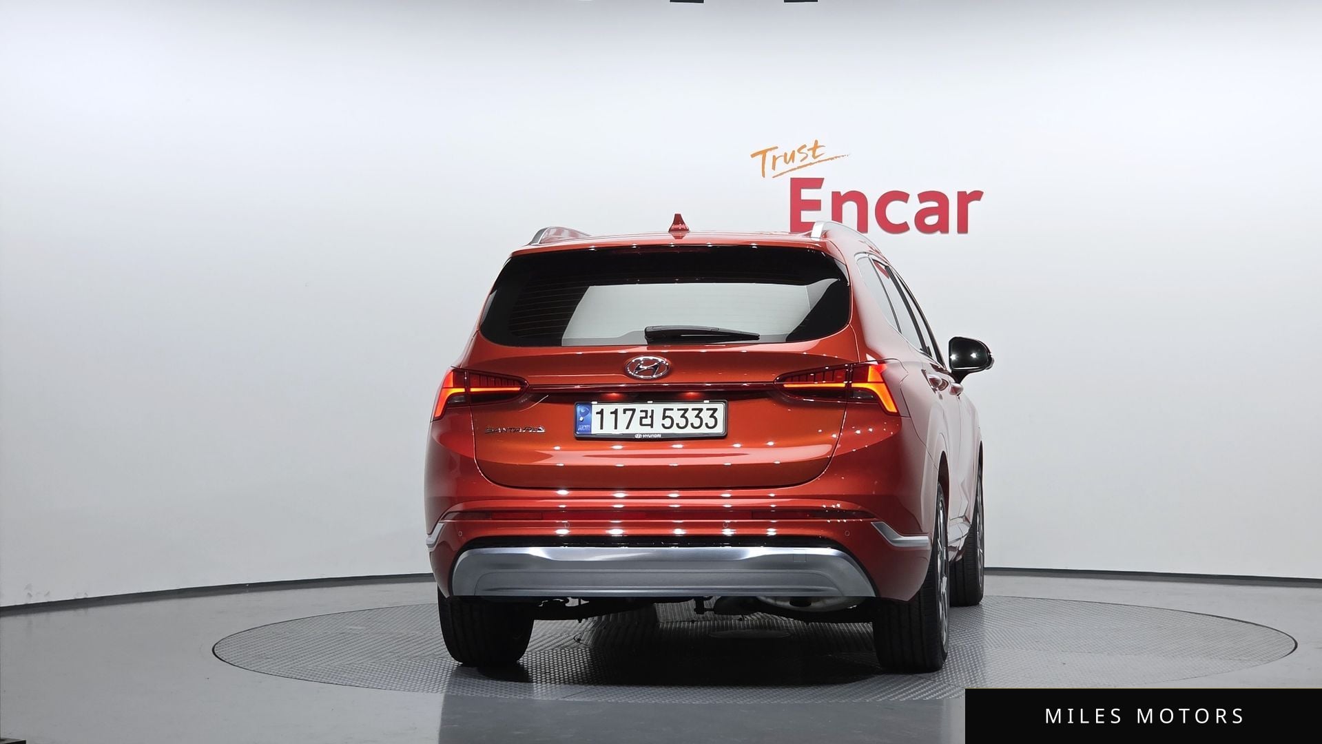 Hyundai Santafe 2021 — миниатюра 4