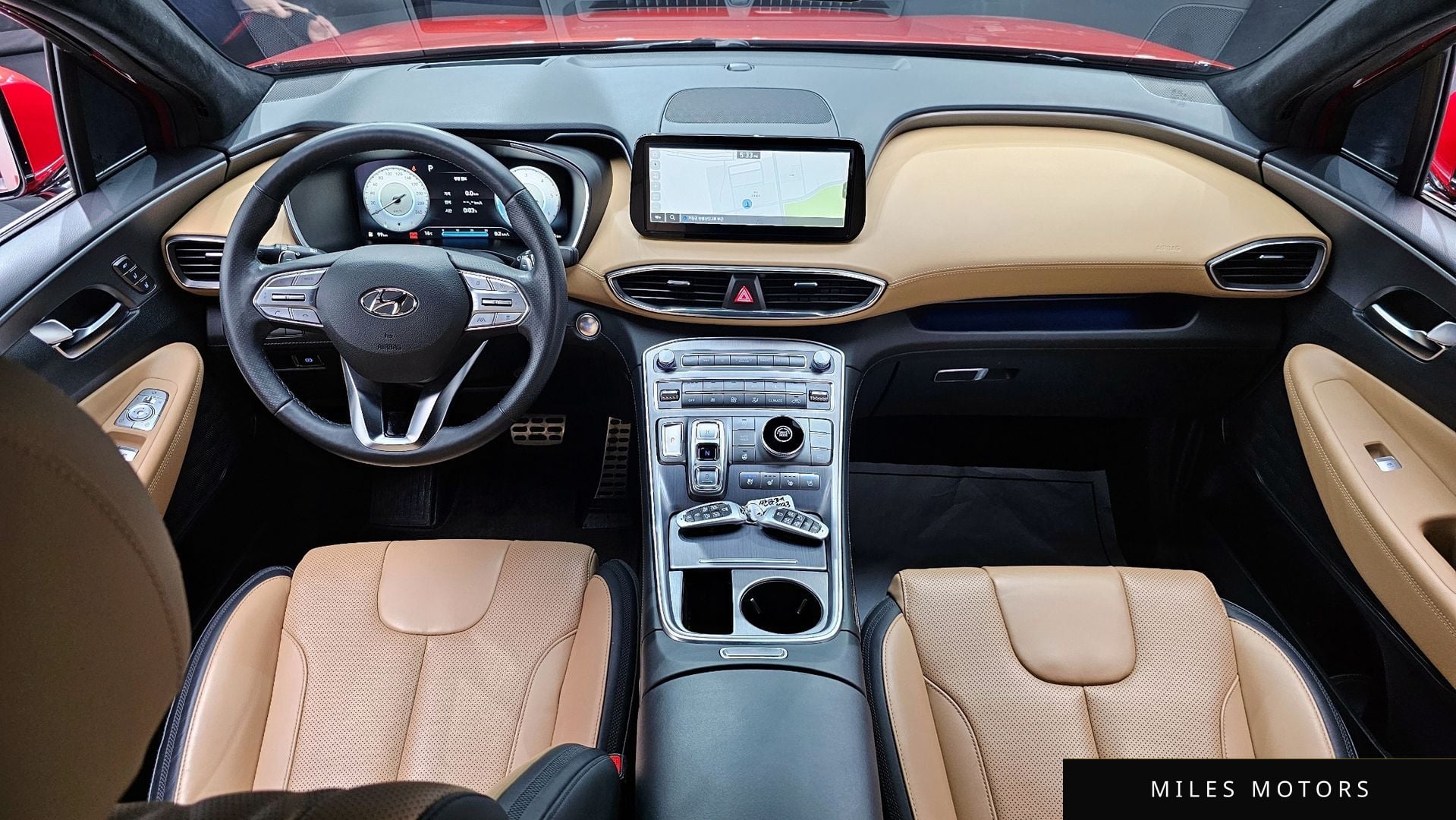 Hyundai Santafe 2021 — миниатюра 7