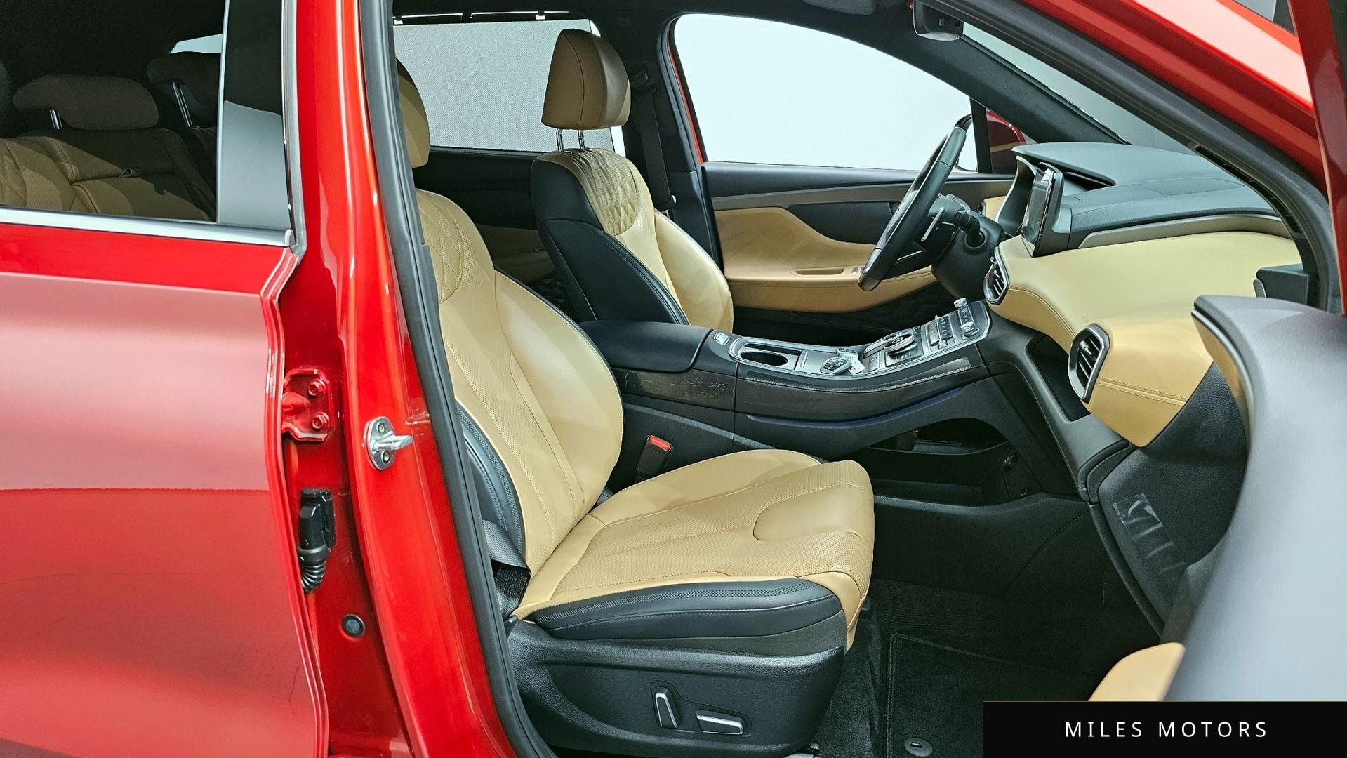Hyundai Santafe 2021 — миниатюра 10