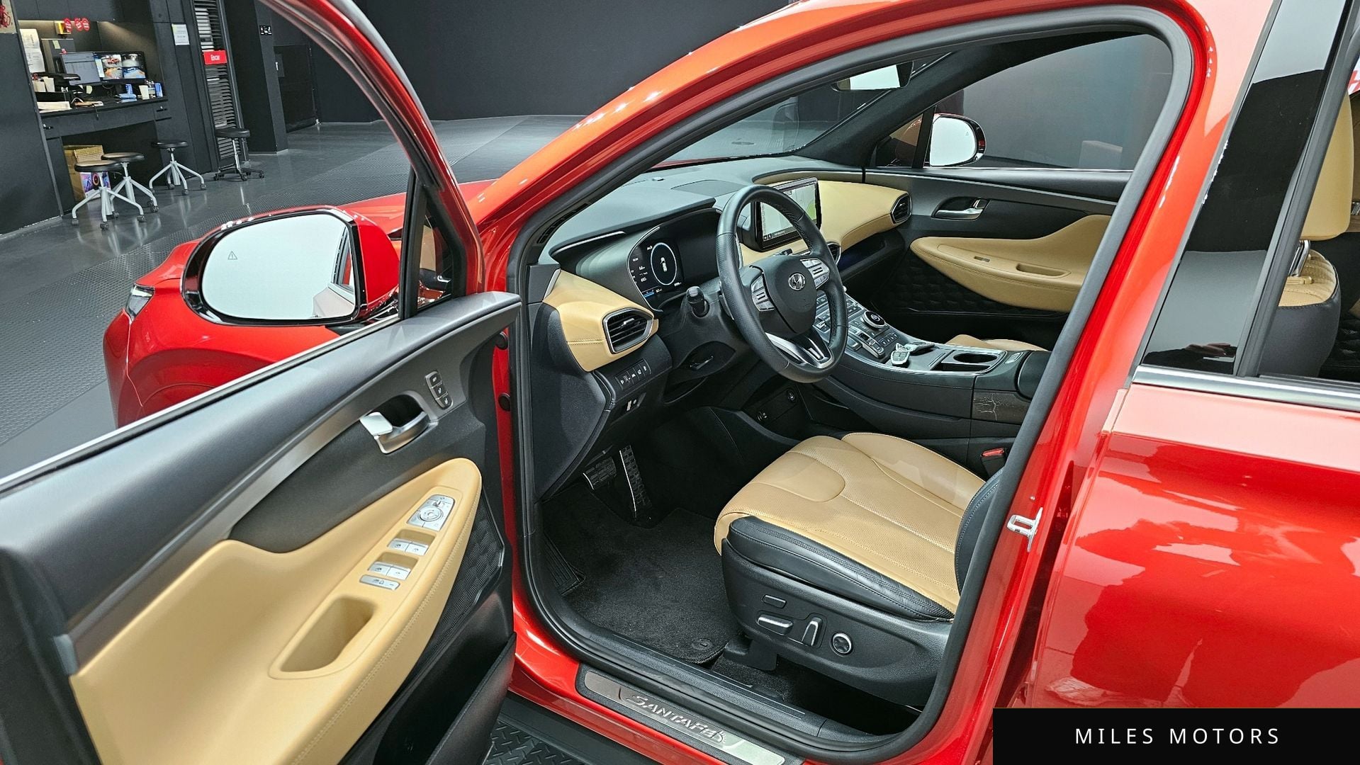 Hyundai Santafe 2021 — миниатюра 11
