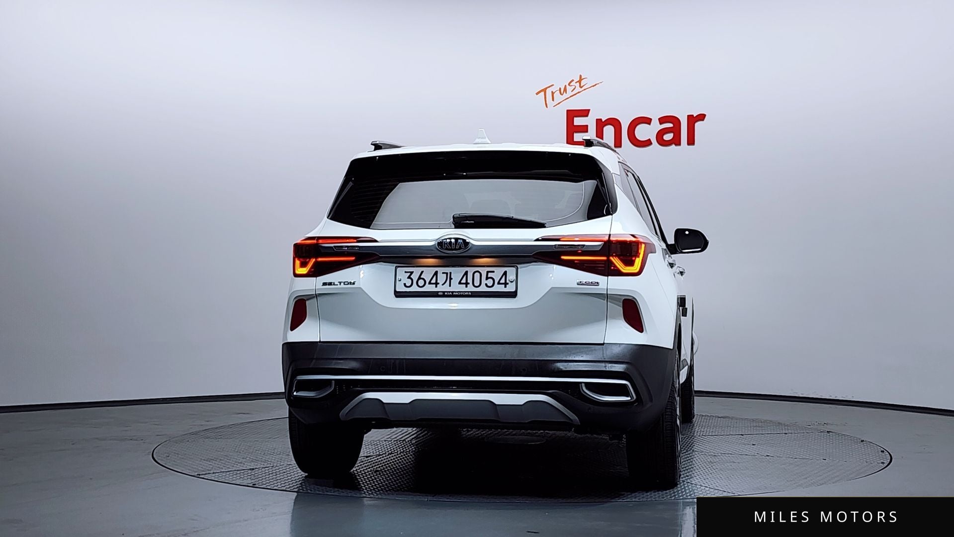 Kia 셀토스 2020 — миниатюра 3