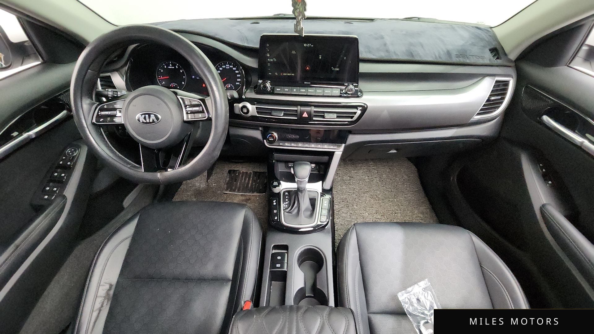 Kia 셀토스 2020 — миниатюра 6