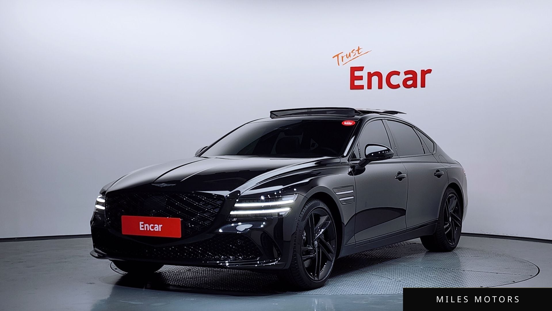 Genesis G80 (RG3) 2026 — фото 1 из 12