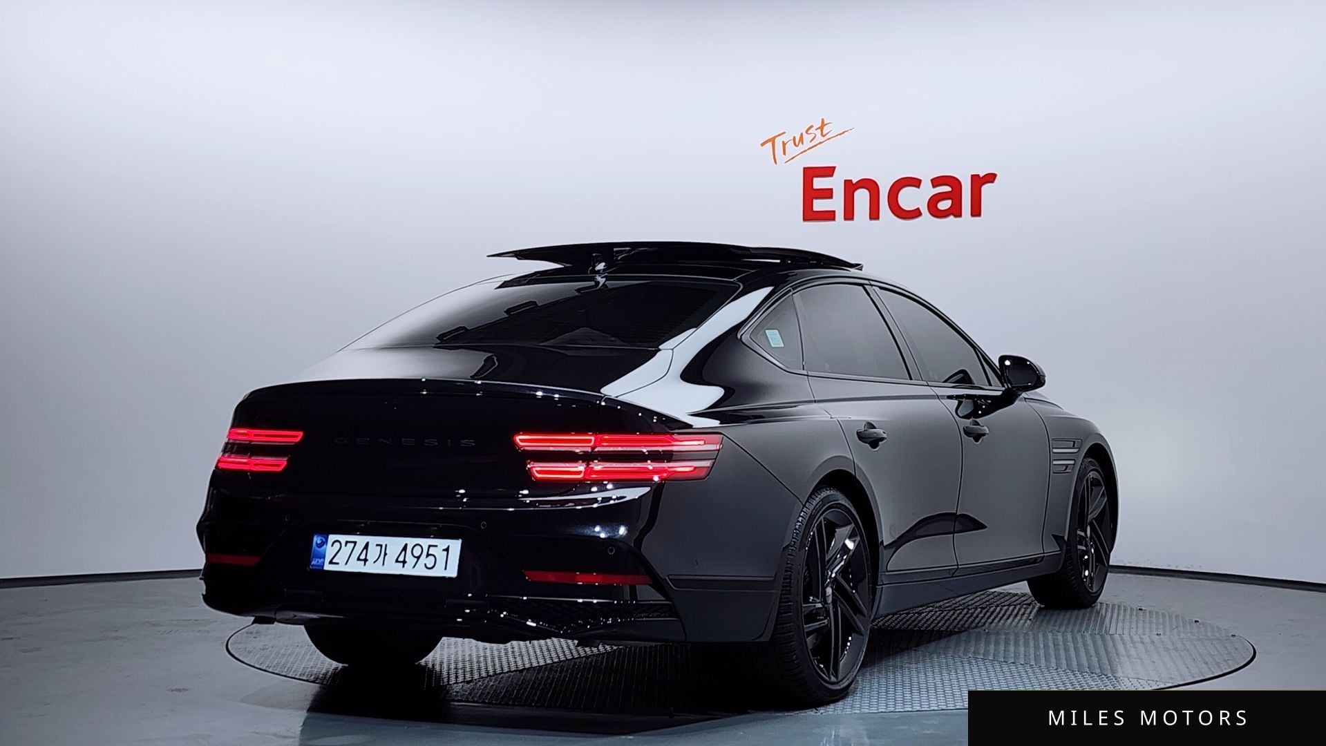 Genesis G80 (RG3) 2026 — миниатюра 2