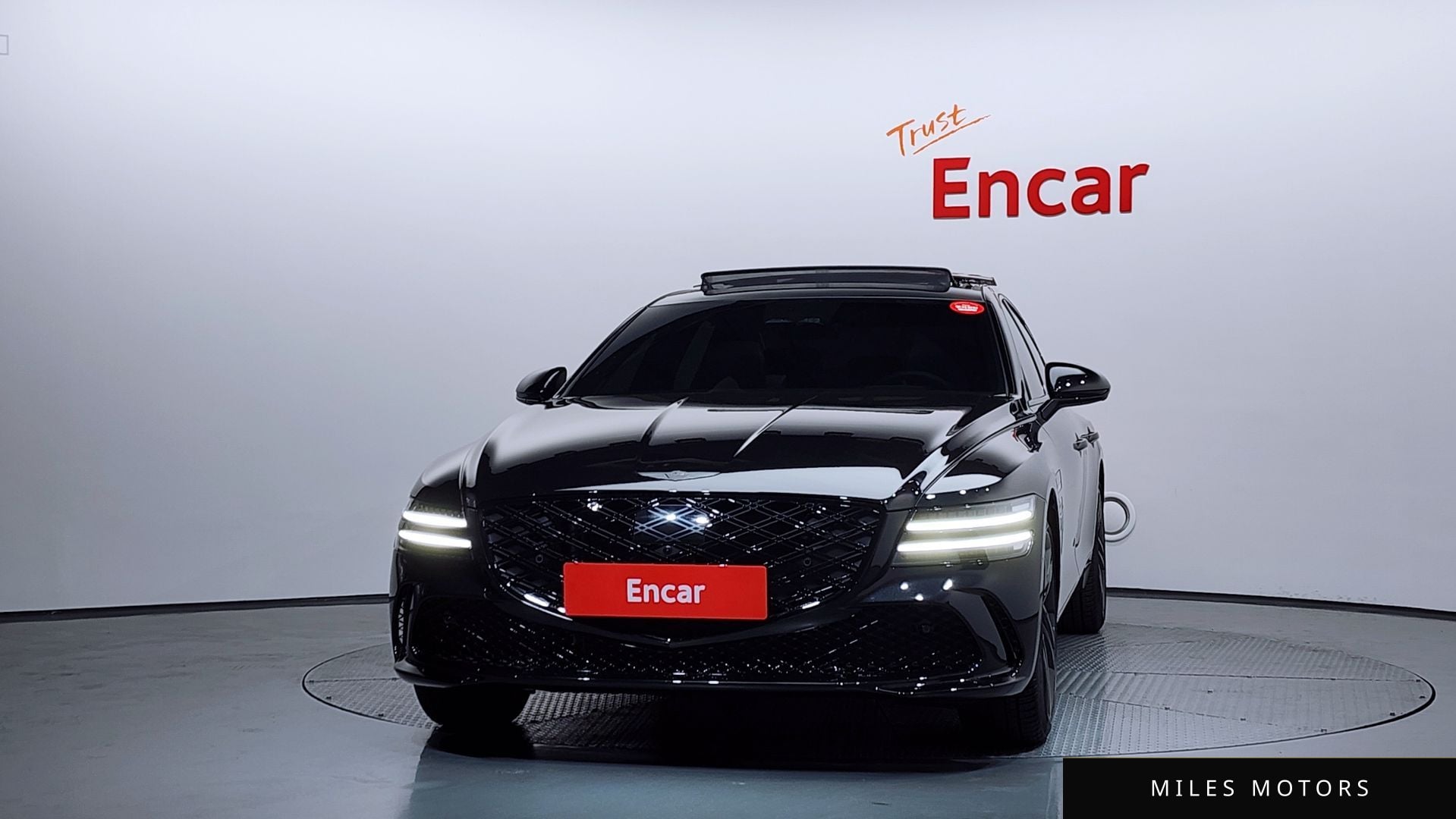 Genesis G80 (RG3) 2026 — миниатюра 3