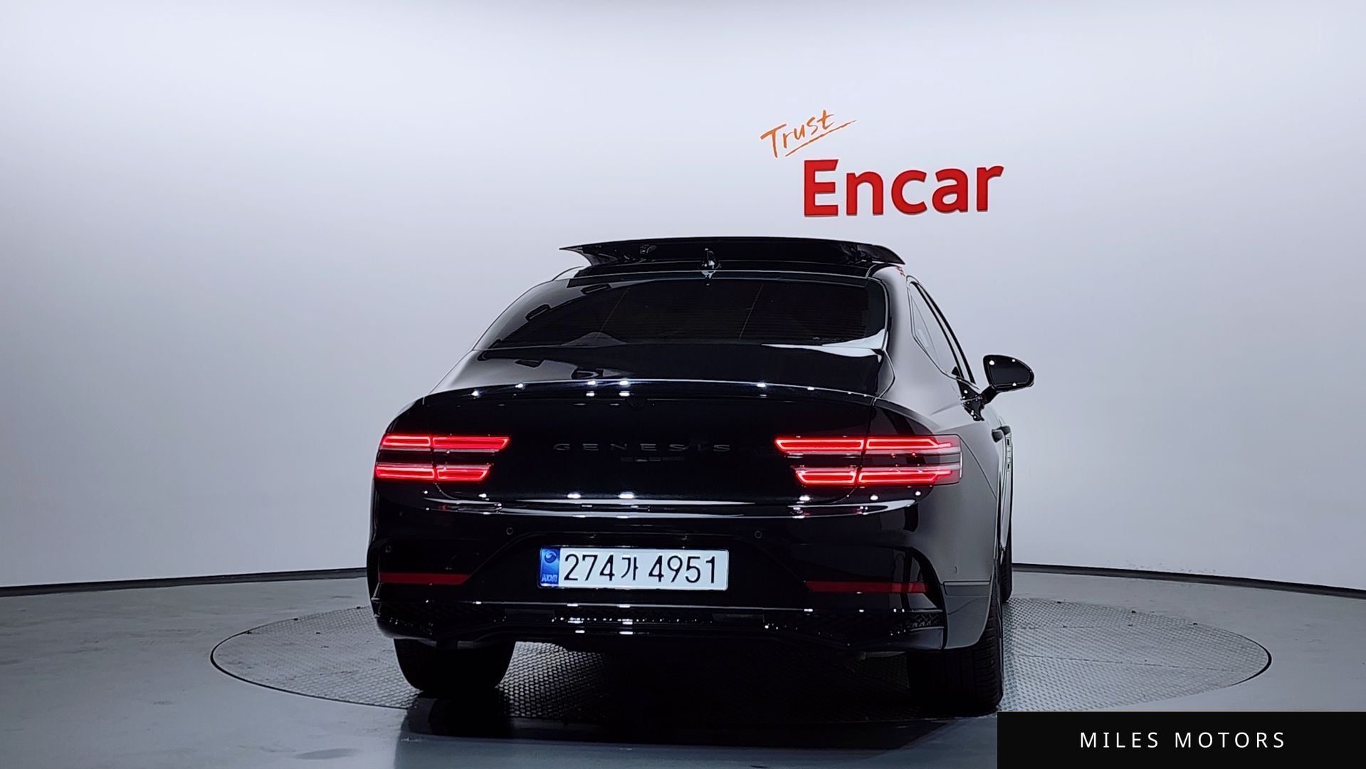Genesis G80 (RG3) 2026 — миниатюра 4