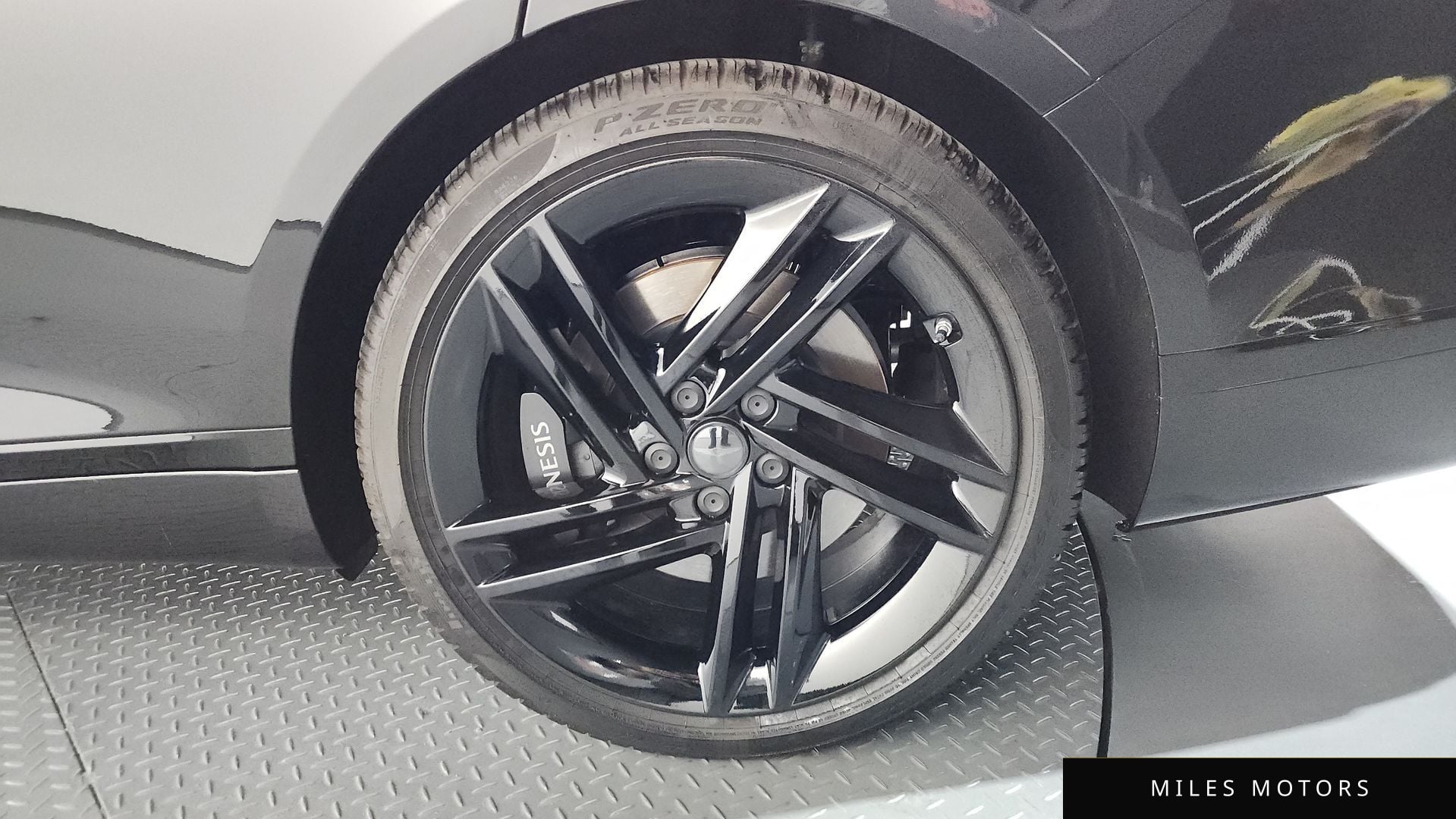 Genesis G80 (RG3) 2026 — миниатюра 5