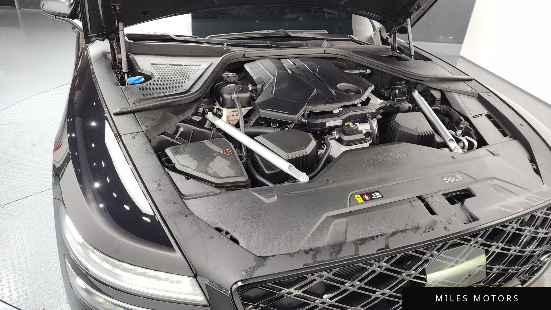 Genesis G80 (RG3) 2026 — миниатюра 6
