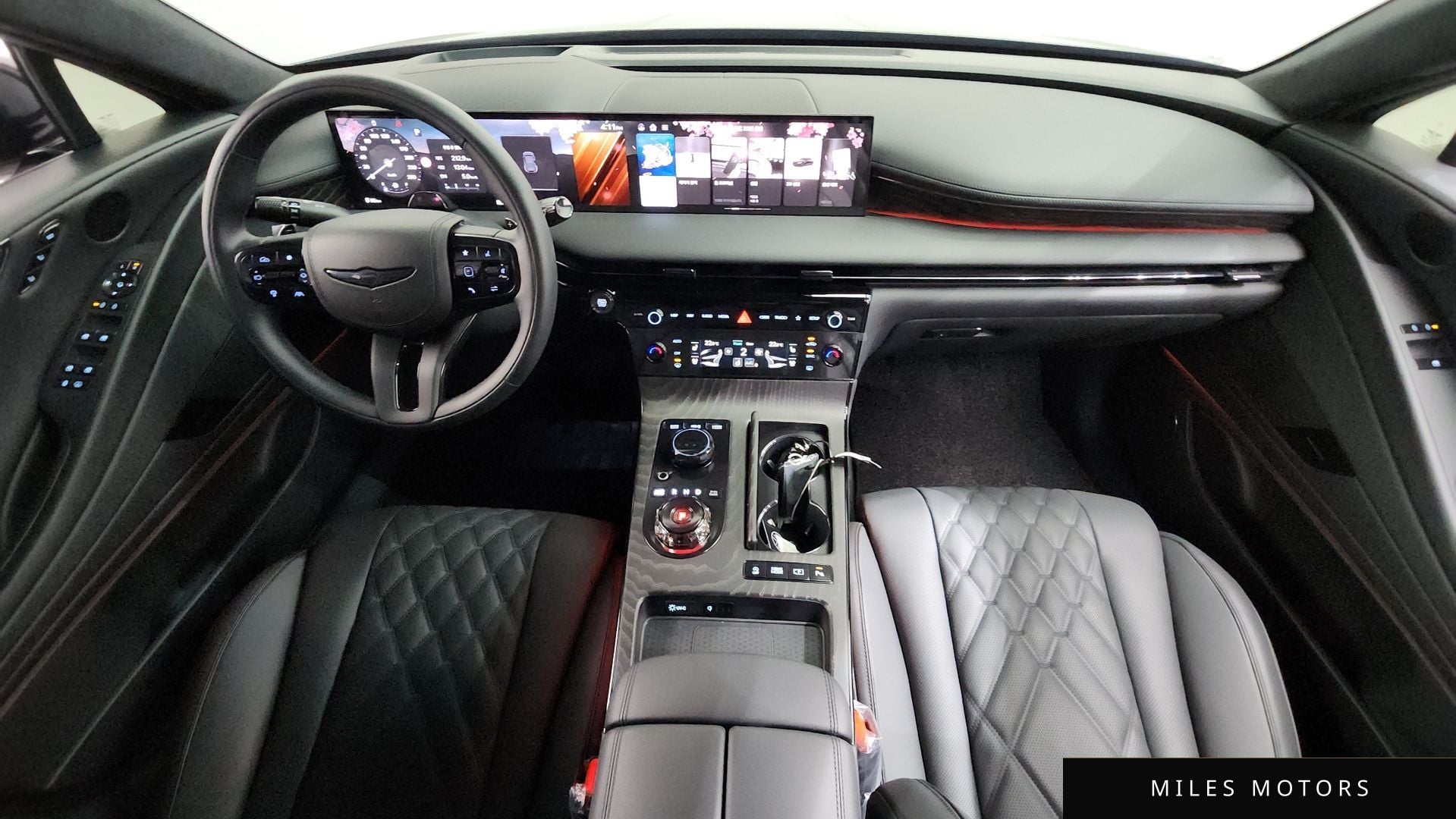 Genesis G80 (RG3) 2026 — миниатюра 7