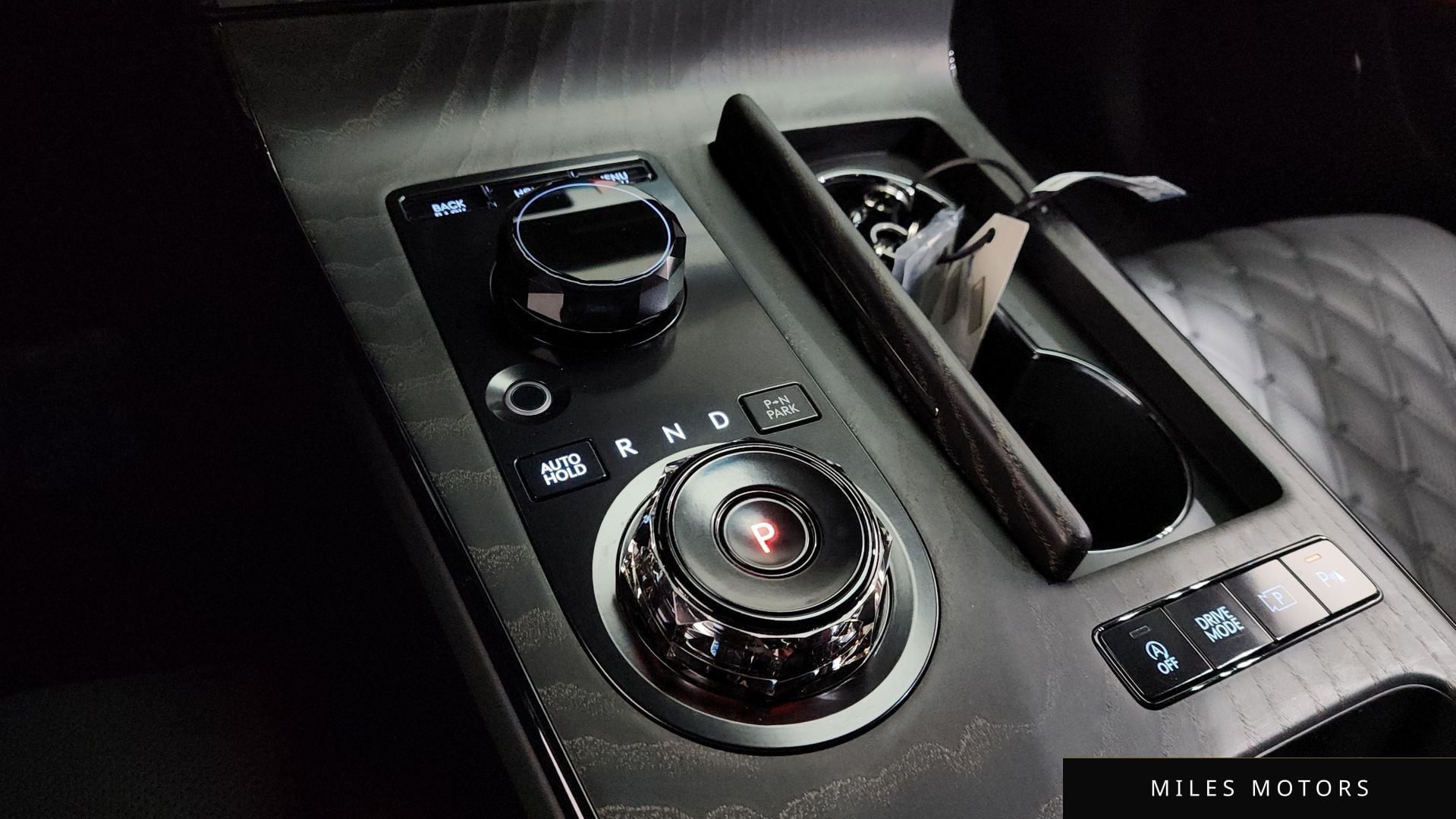 Genesis G80 (RG3) 2026 — миниатюра 9