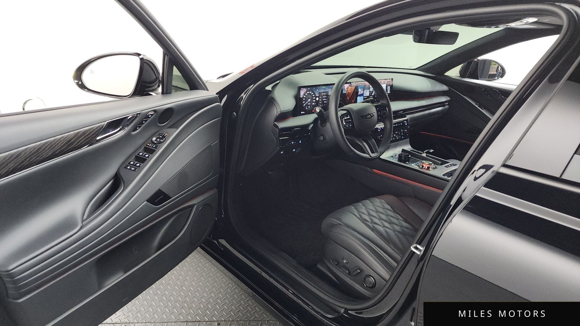 Genesis G80 (RG3) 2026 — миниатюра 10