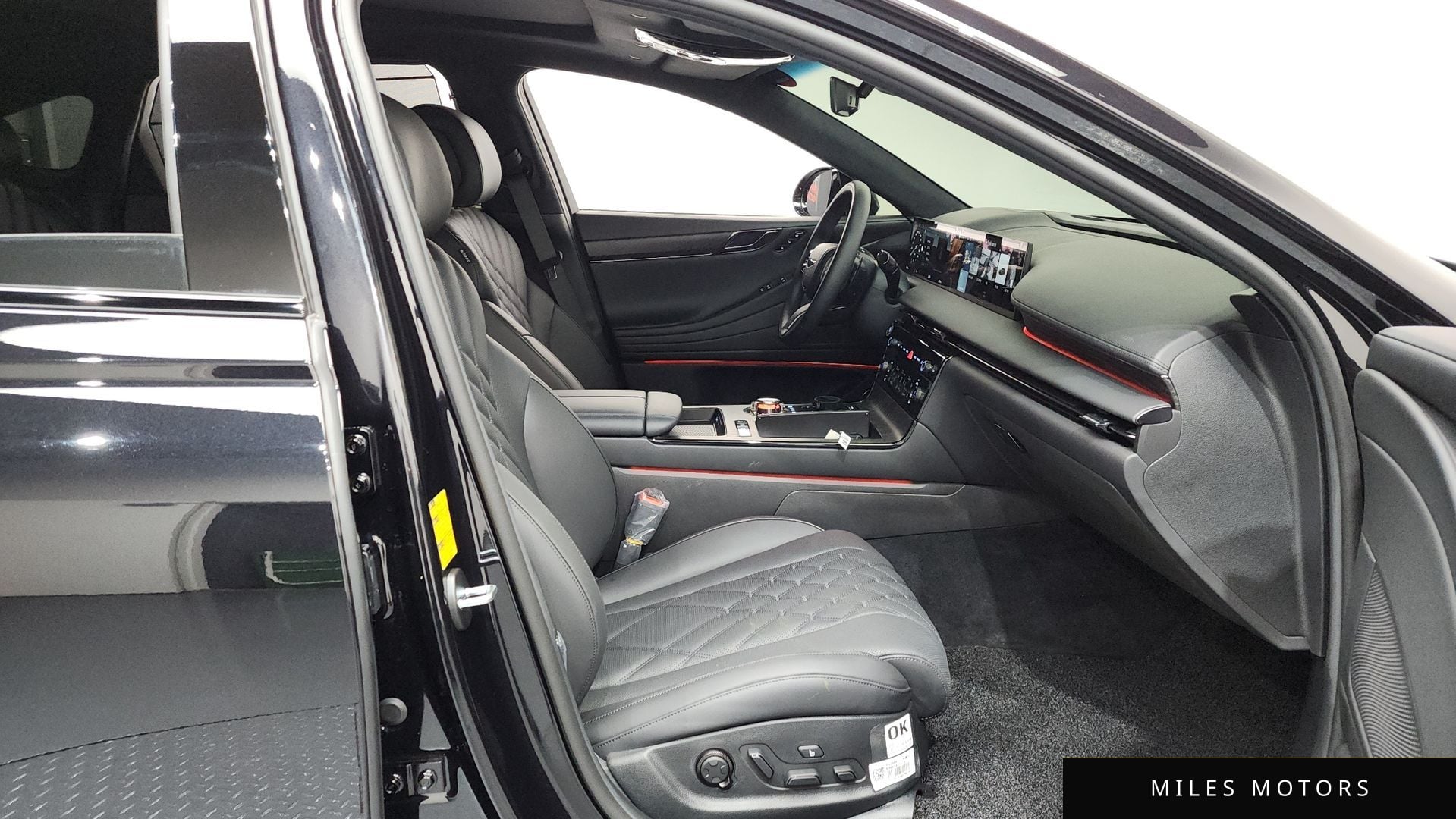 Genesis G80 (RG3) 2026 — миниатюра 11