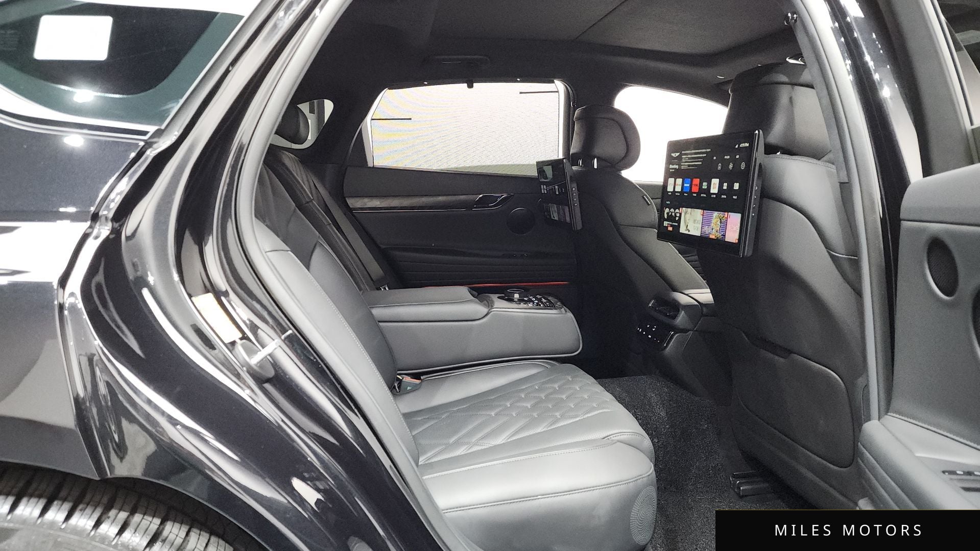 Genesis G80 (RG3) 2026 — миниатюра 12