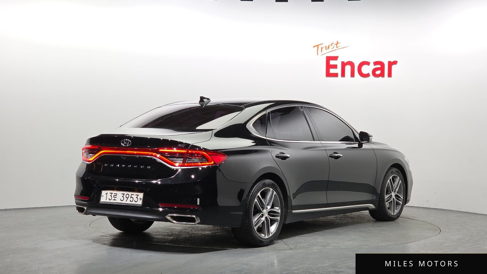 Hyundai Grandeur 2017 — миниатюра 2