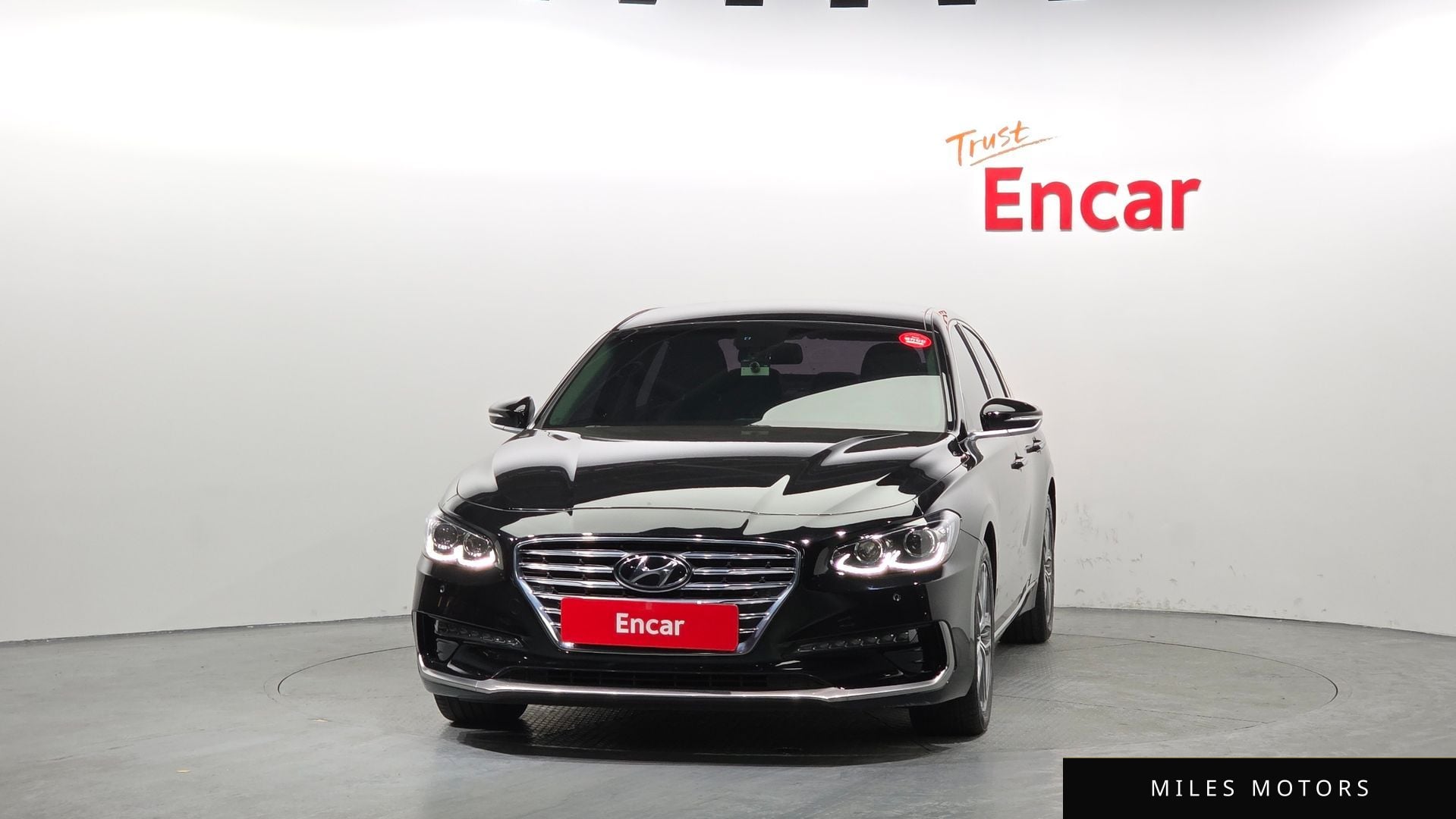 Hyundai Grandeur 2017 — миниатюра 3