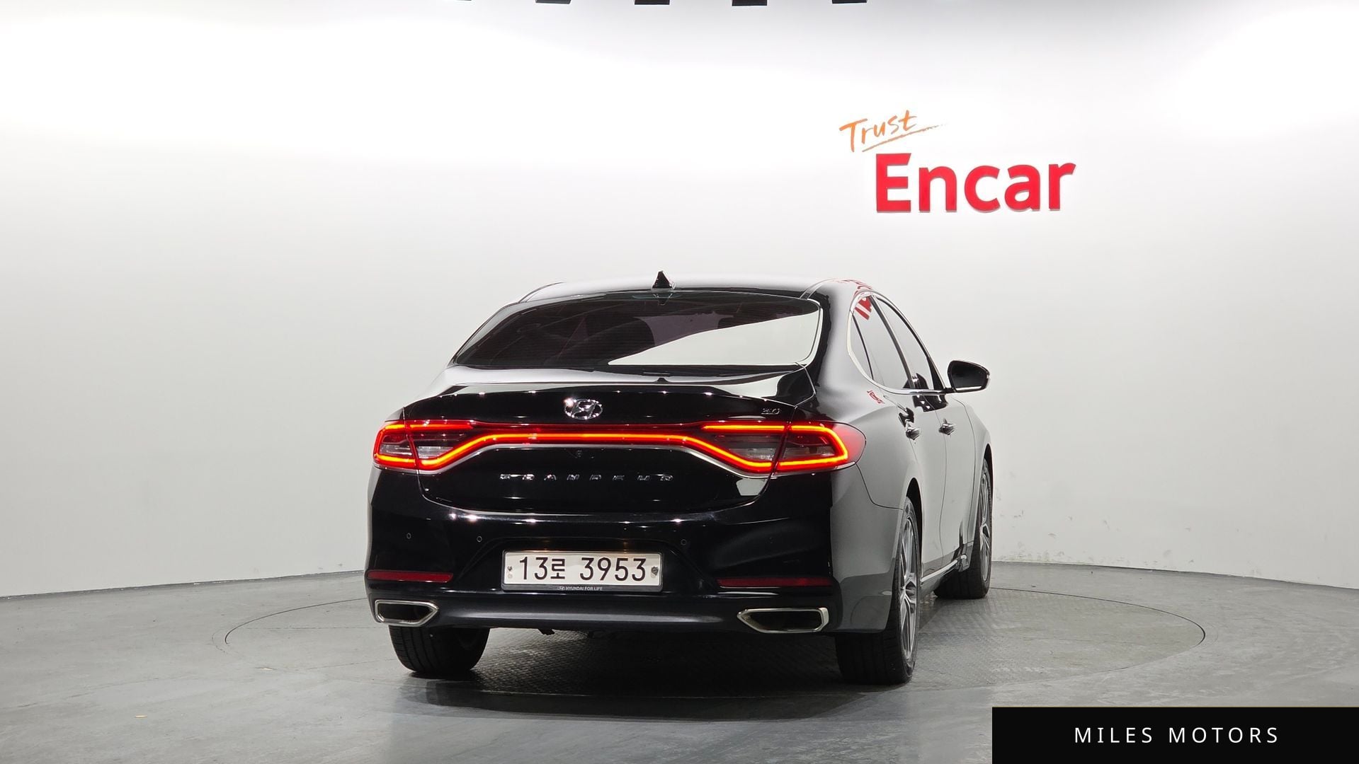 Hyundai Grandeur 2017 — миниатюра 4