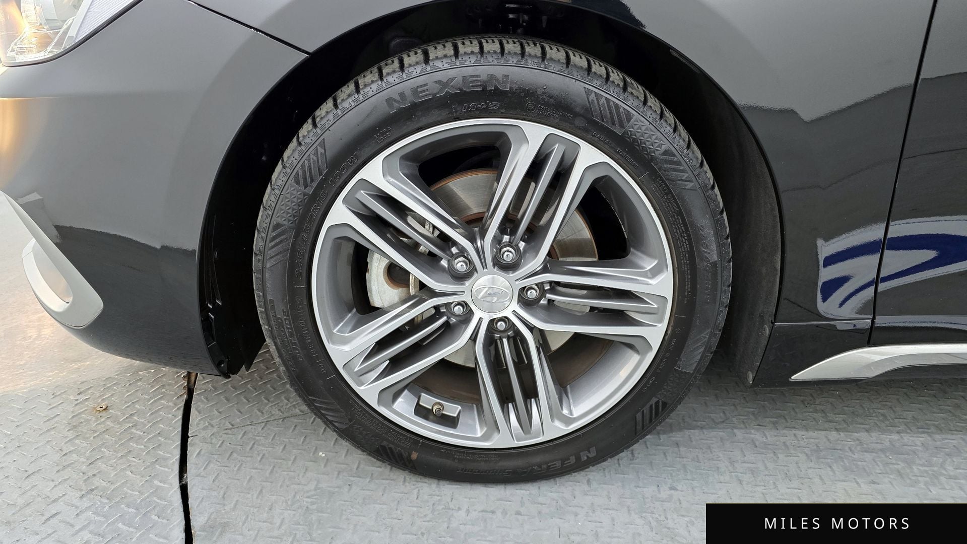 Hyundai Grandeur 2017 — миниатюра 5