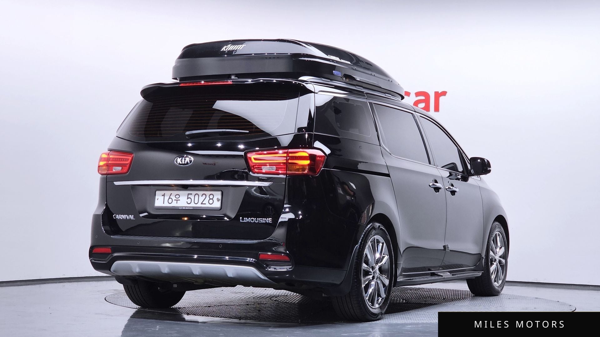 Kia Canival 2019 — миниатюра 2