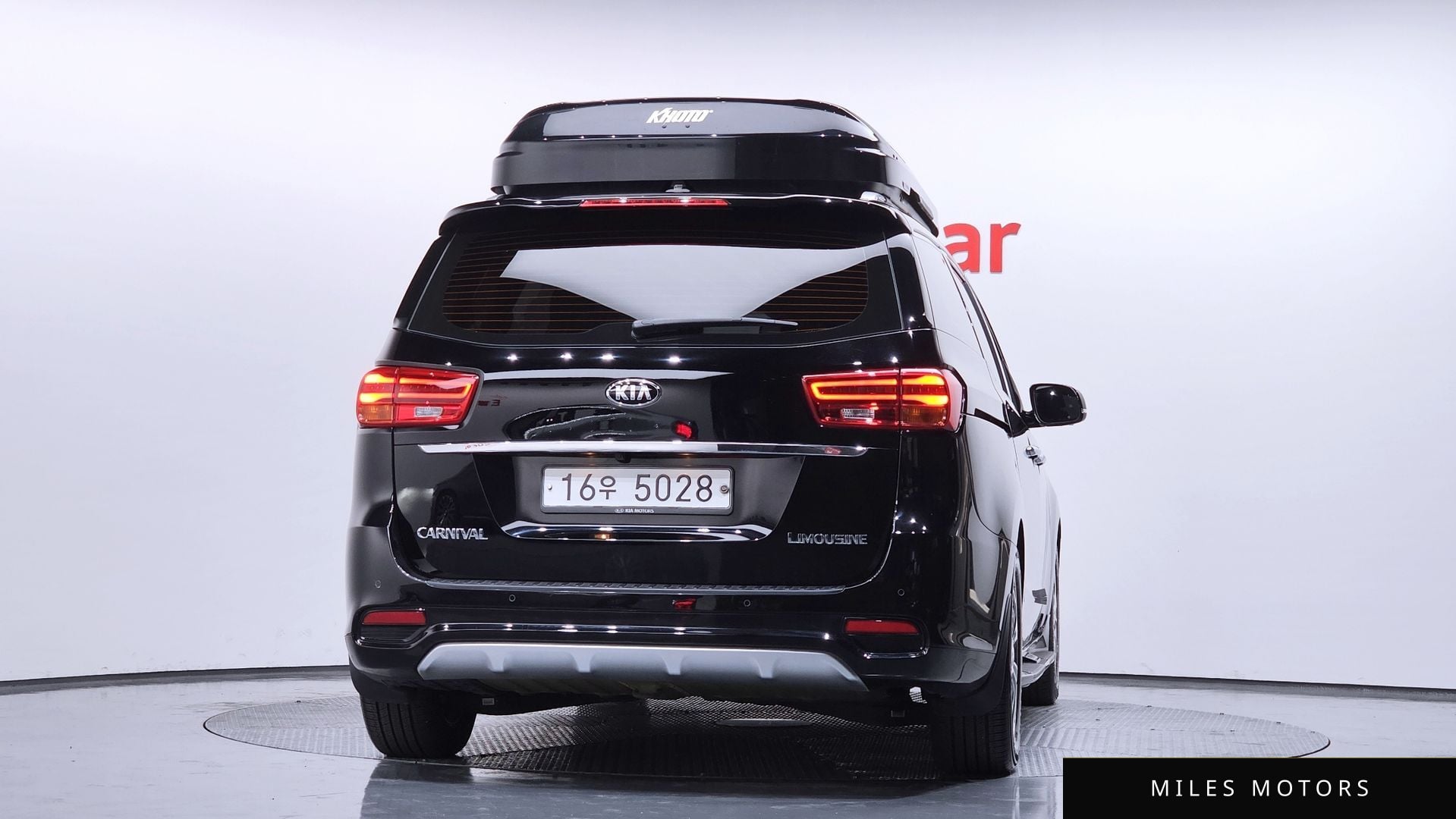 Kia Canival 2019 — миниатюра 4