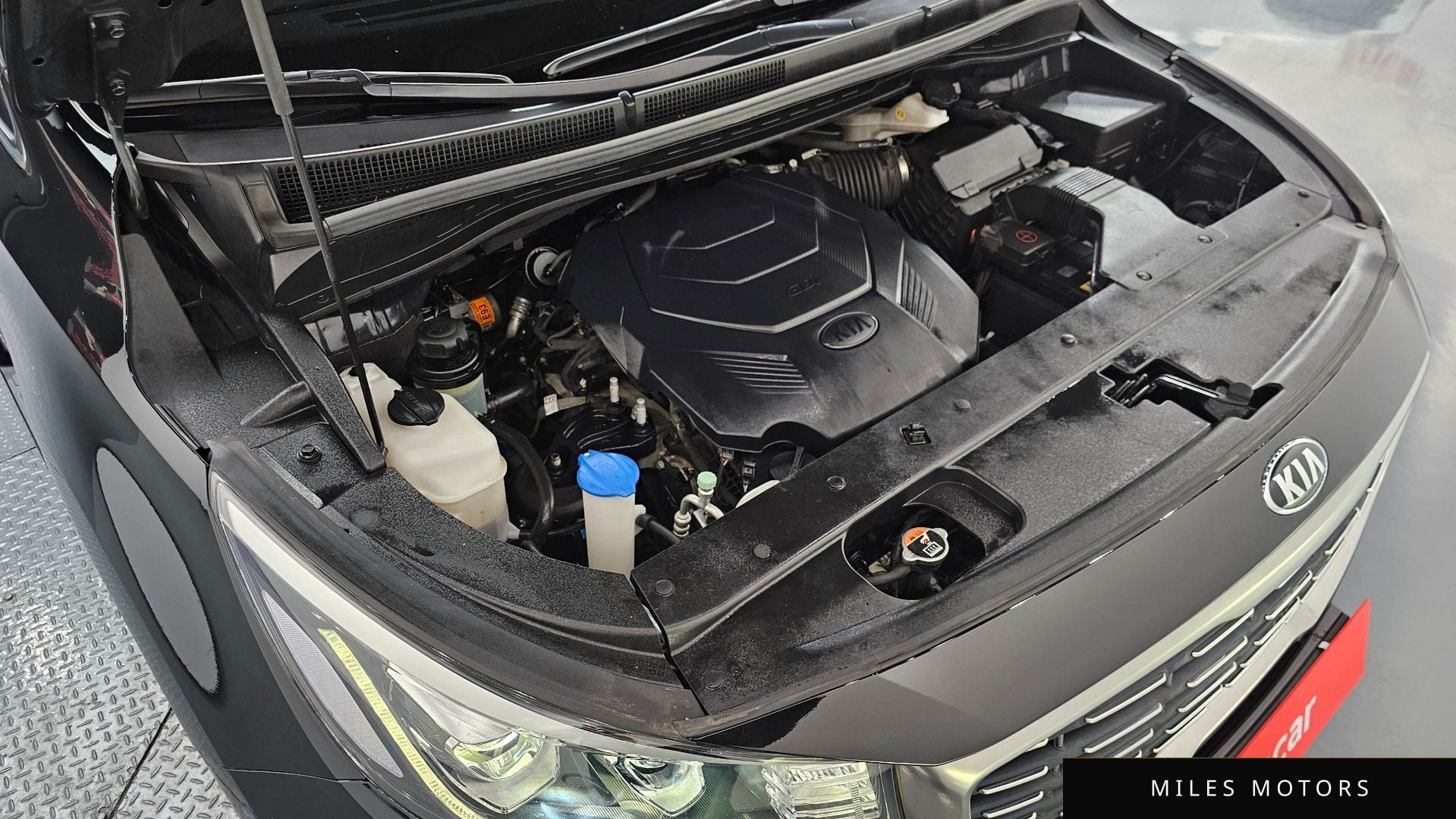 Kia Canival 2019 — миниатюра 6