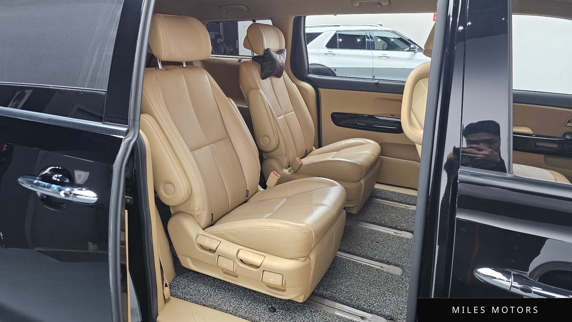 Kia Canival 2019 — миниатюра 12