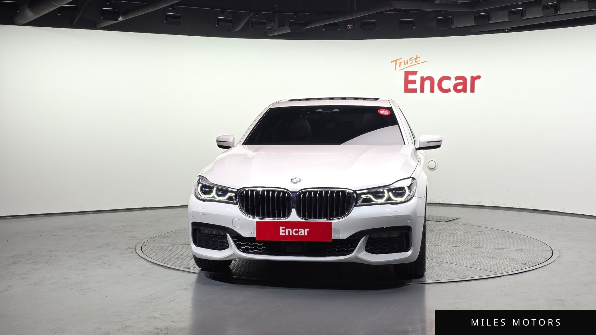BMW 7시리즈 (G11) 2019 — миниатюра 3
