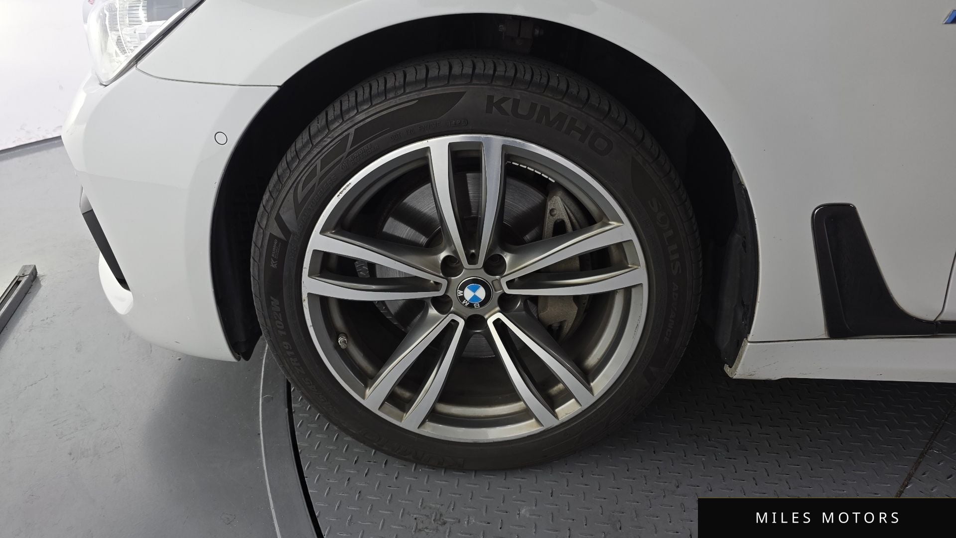BMW 7시리즈 (G11) 2019 — миниатюра 5
