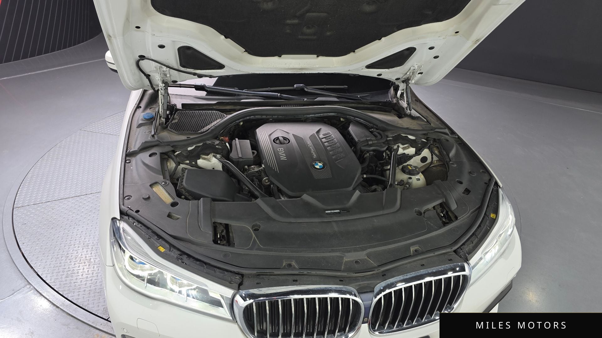 BMW 7시리즈 (G11) 2019 — миниатюра 6