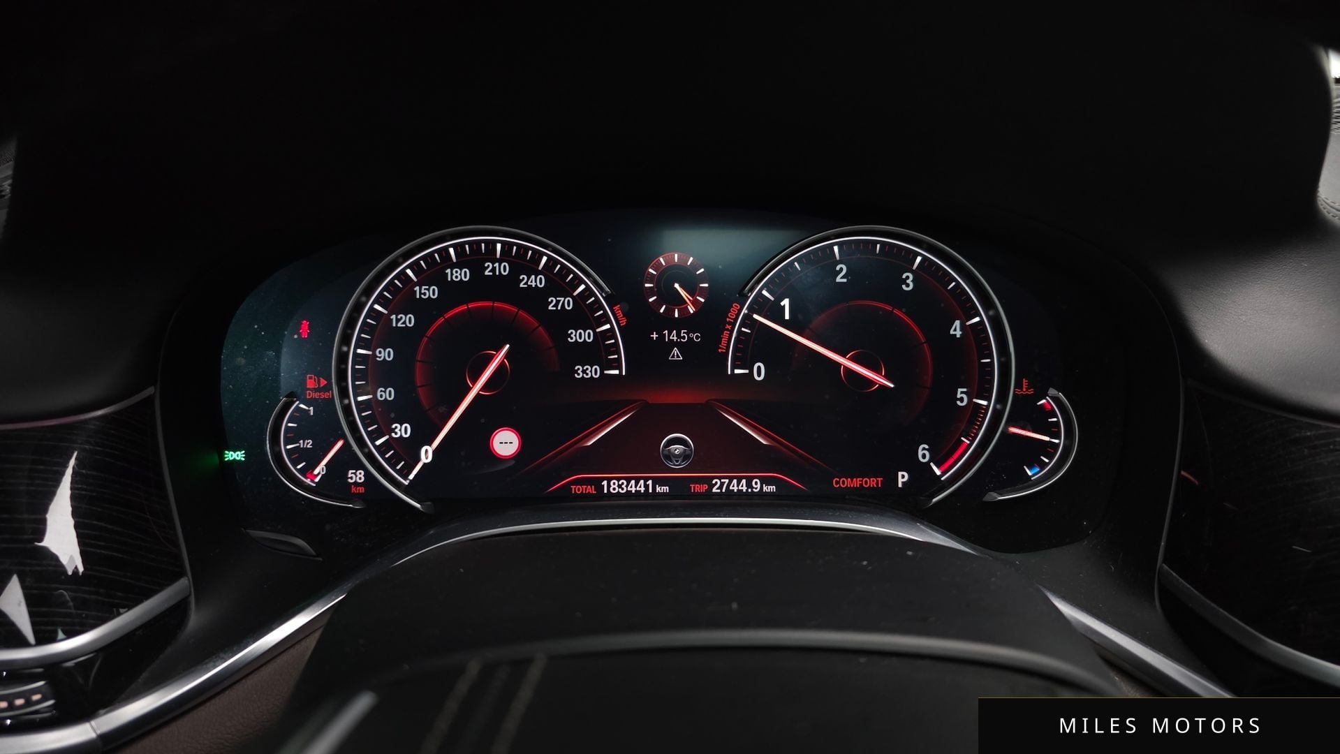BMW 7시리즈 (G11) 2019 — миниатюра 8