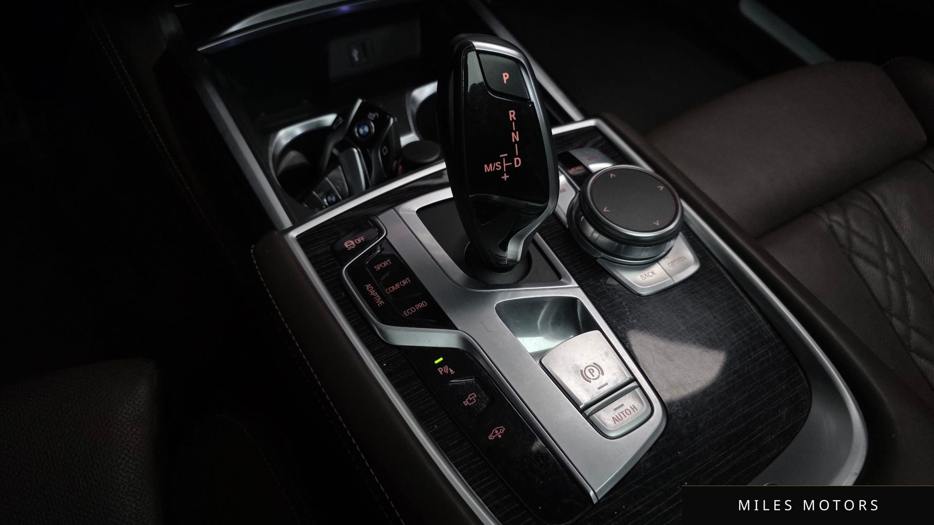 BMW 7시리즈 (G11) 2019 — миниатюра 9