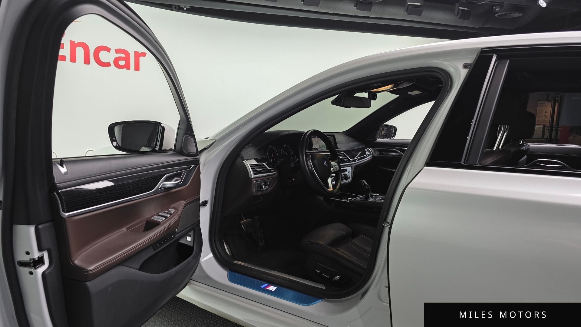 BMW 7시리즈 (G11) 2019 — миниатюра 10
