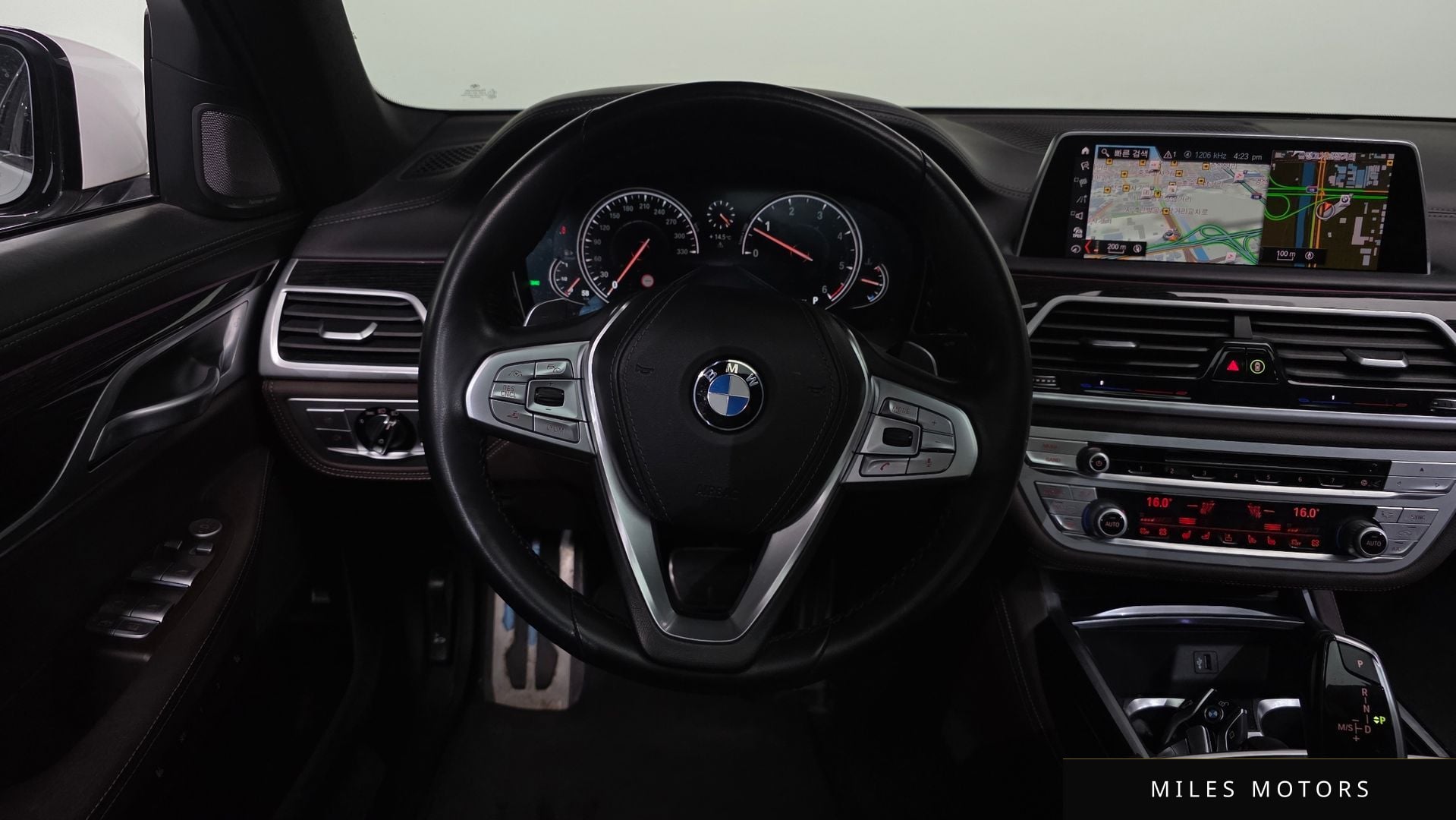 BMW 7시리즈 (G11) 2019 — миниатюра 13