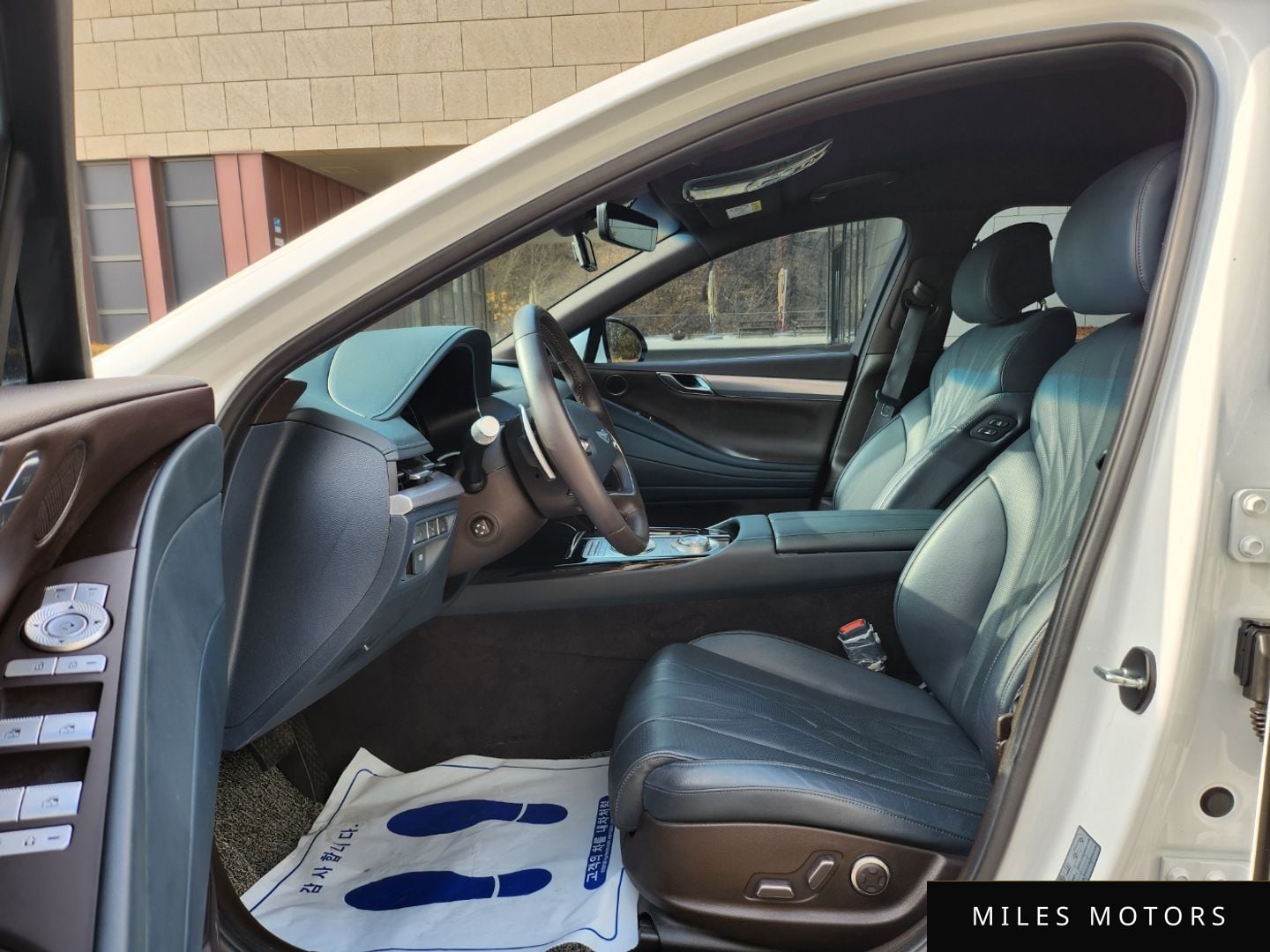 Genesis G80 (RG3) 2022 — миниатюра 8