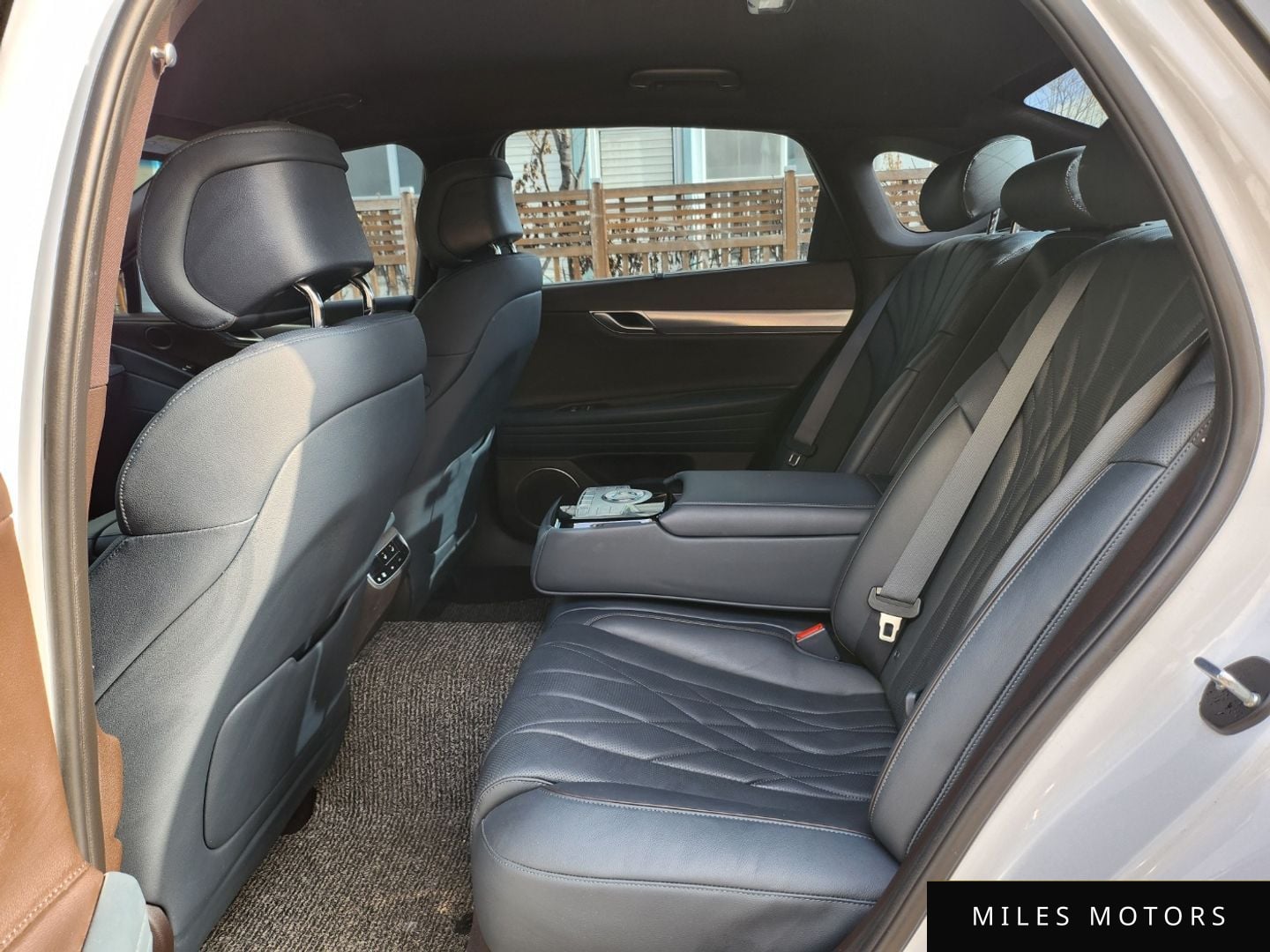 Genesis G80 (RG3) 2022 — миниатюра 9