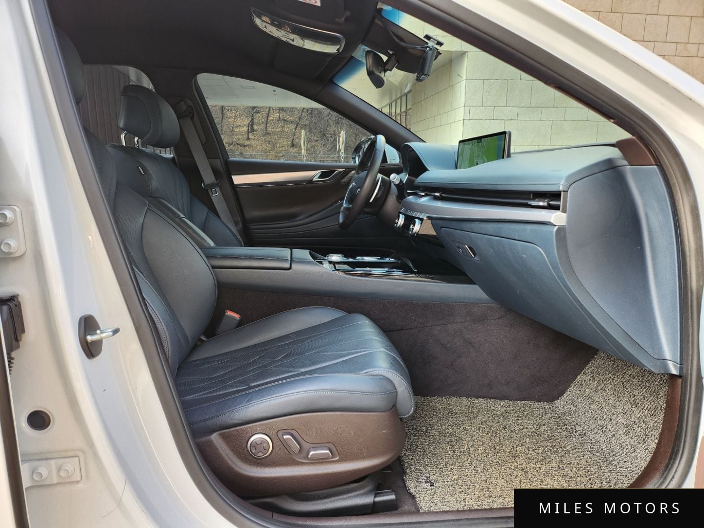 Genesis G80 (RG3) 2022 — миниатюра 12