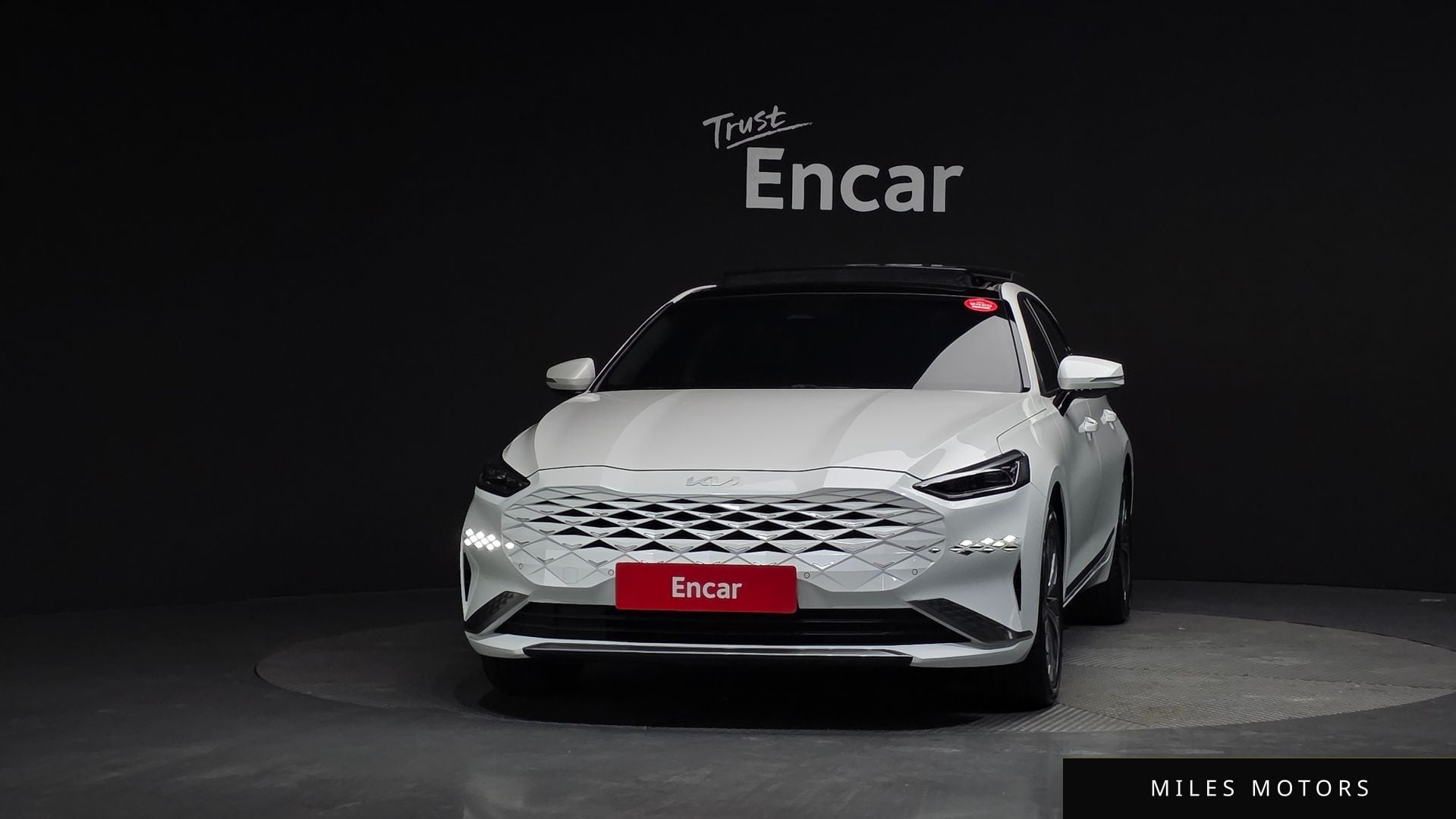 Kia K8 2022 — миниатюра 3