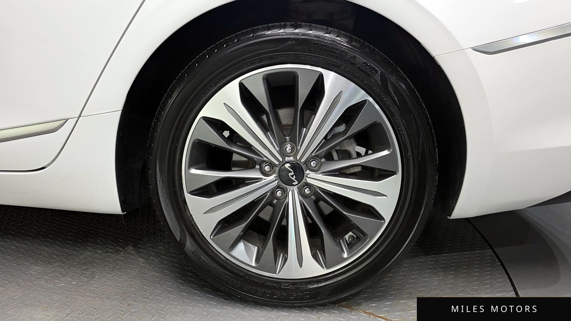Kia K8 2022 — миниатюра 5