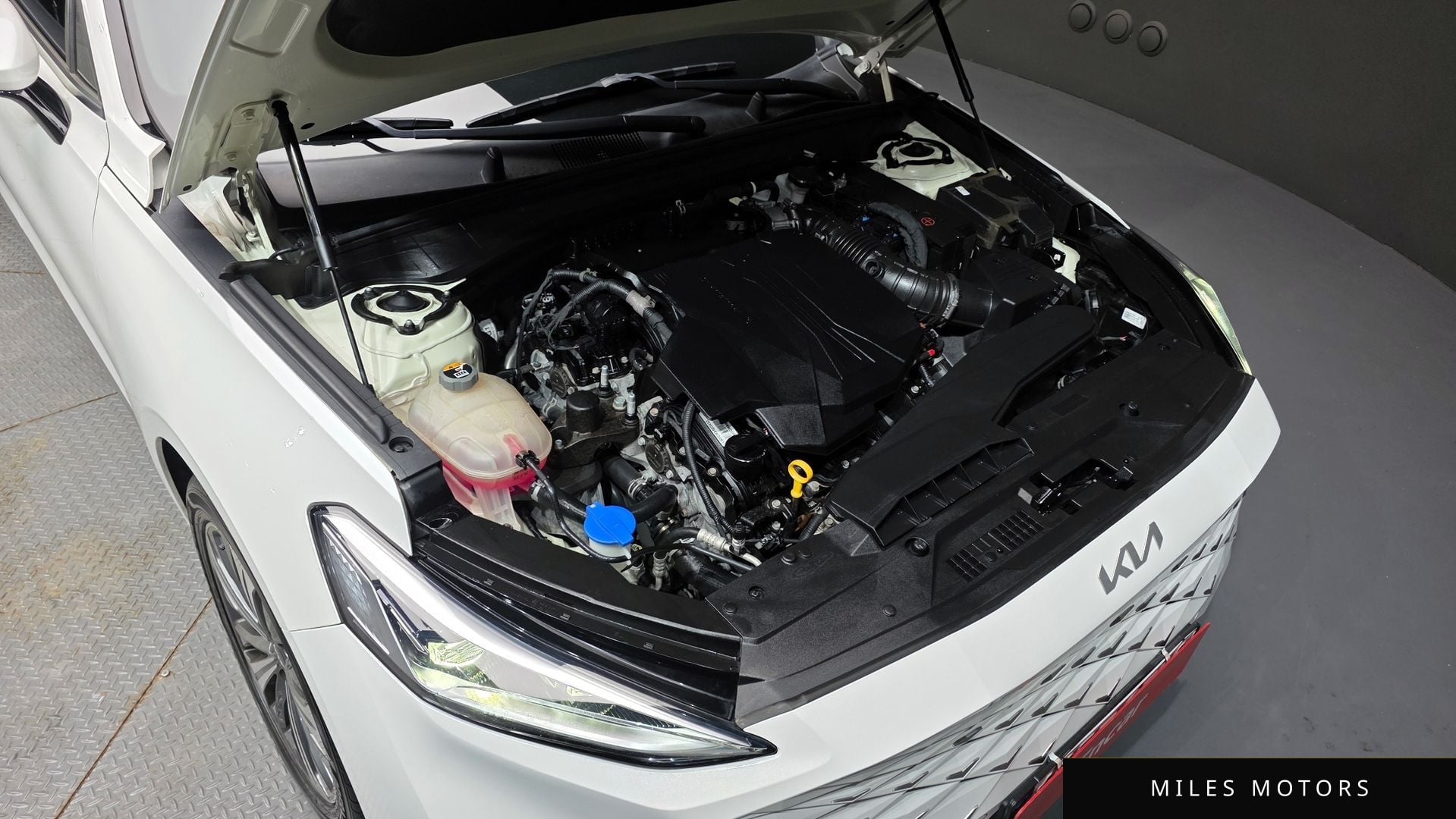 Kia K8 2022 — миниатюра 6