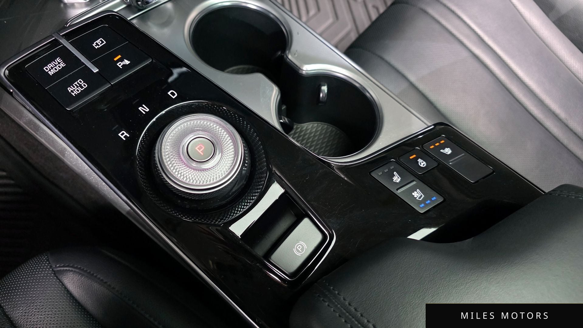 Kia K8 2022 — миниатюра 9
