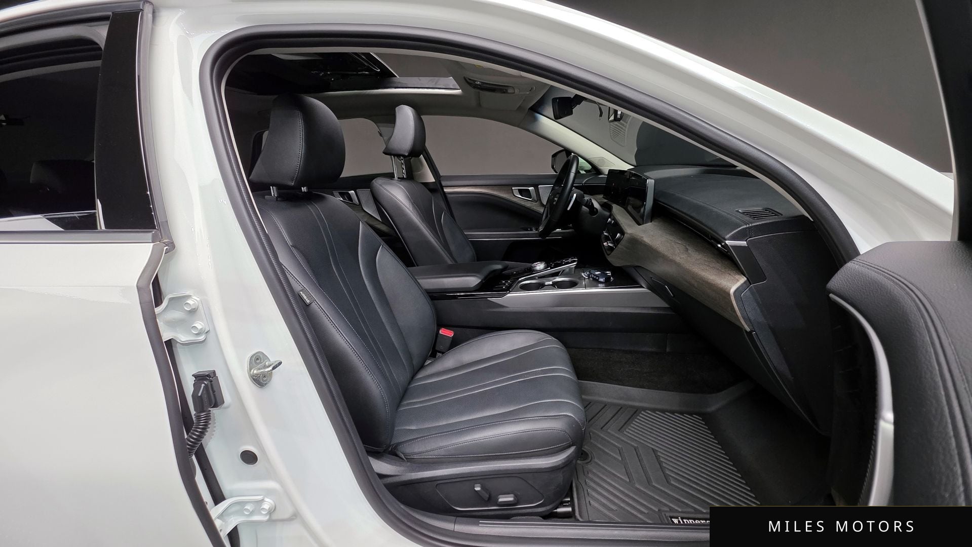 Kia K8 2022 — миниатюра 10