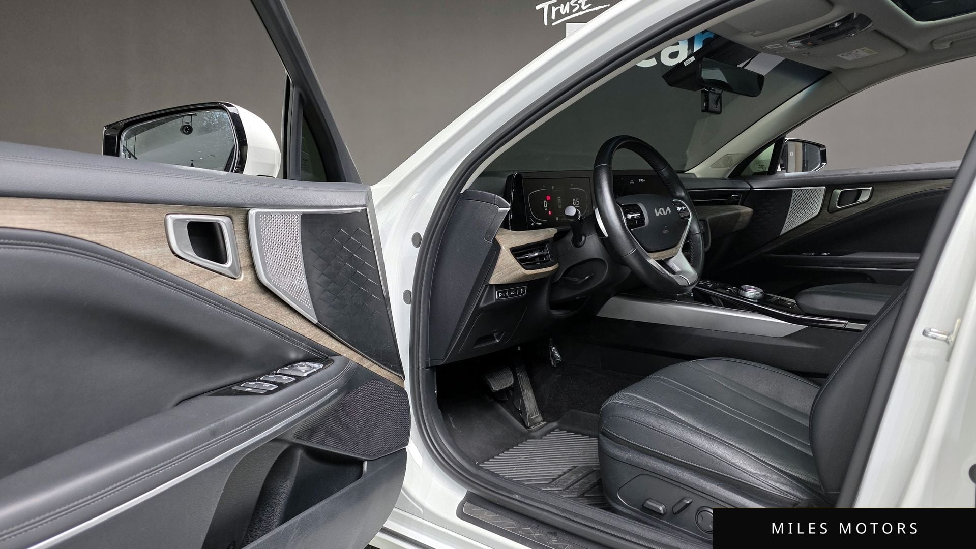 Kia K8 2022 — миниатюра 12