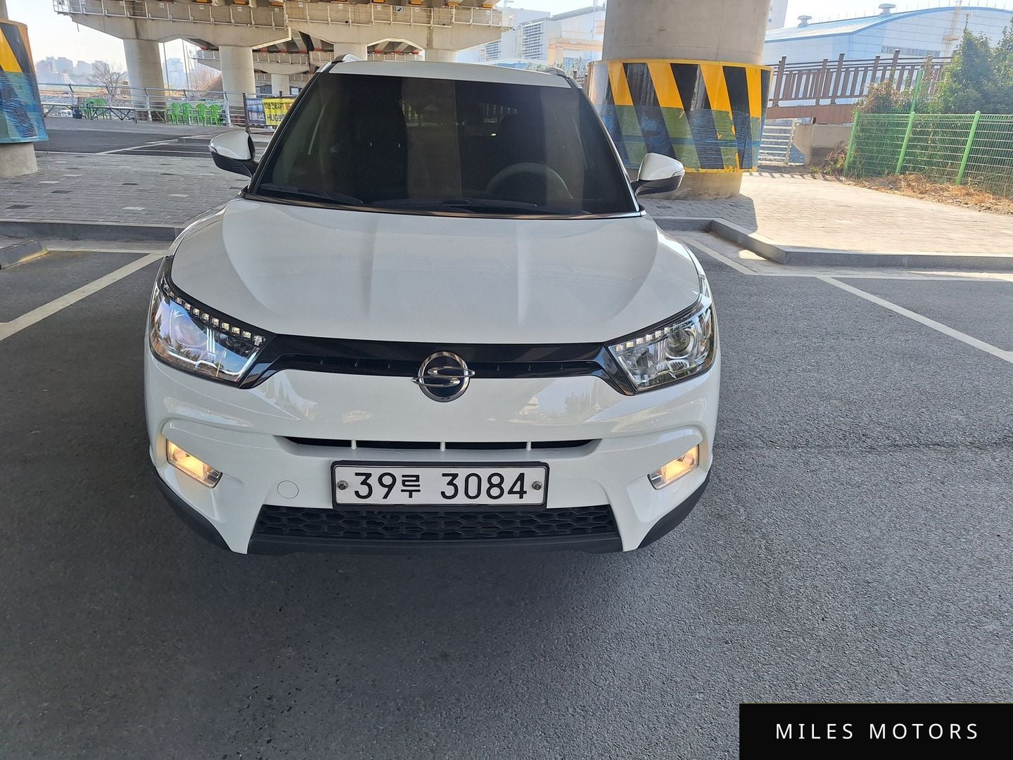 KG Mobility Tivoli 2017 — миниатюра 2