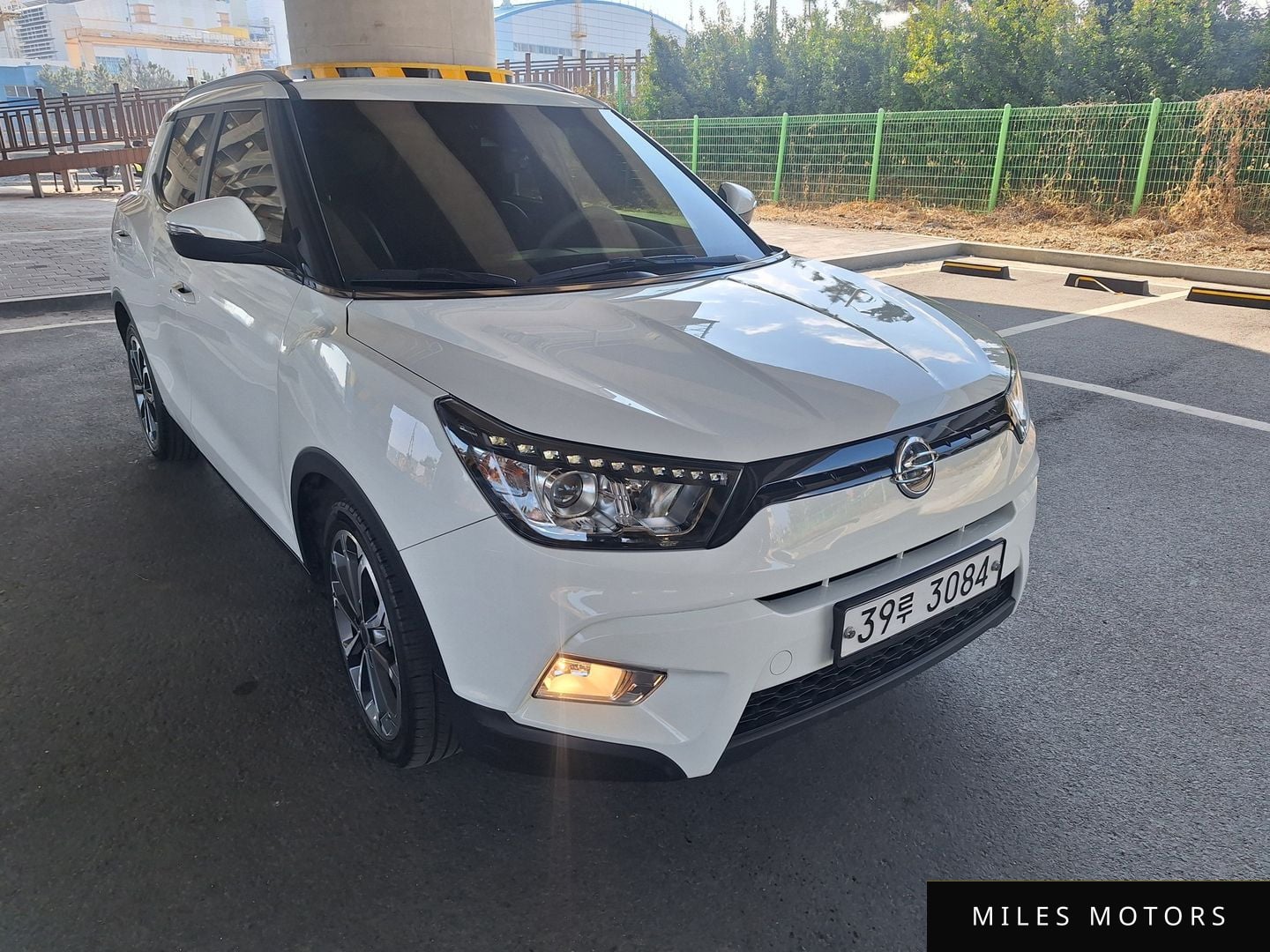 KG Mobility Tivoli 2017 — миниатюра 3