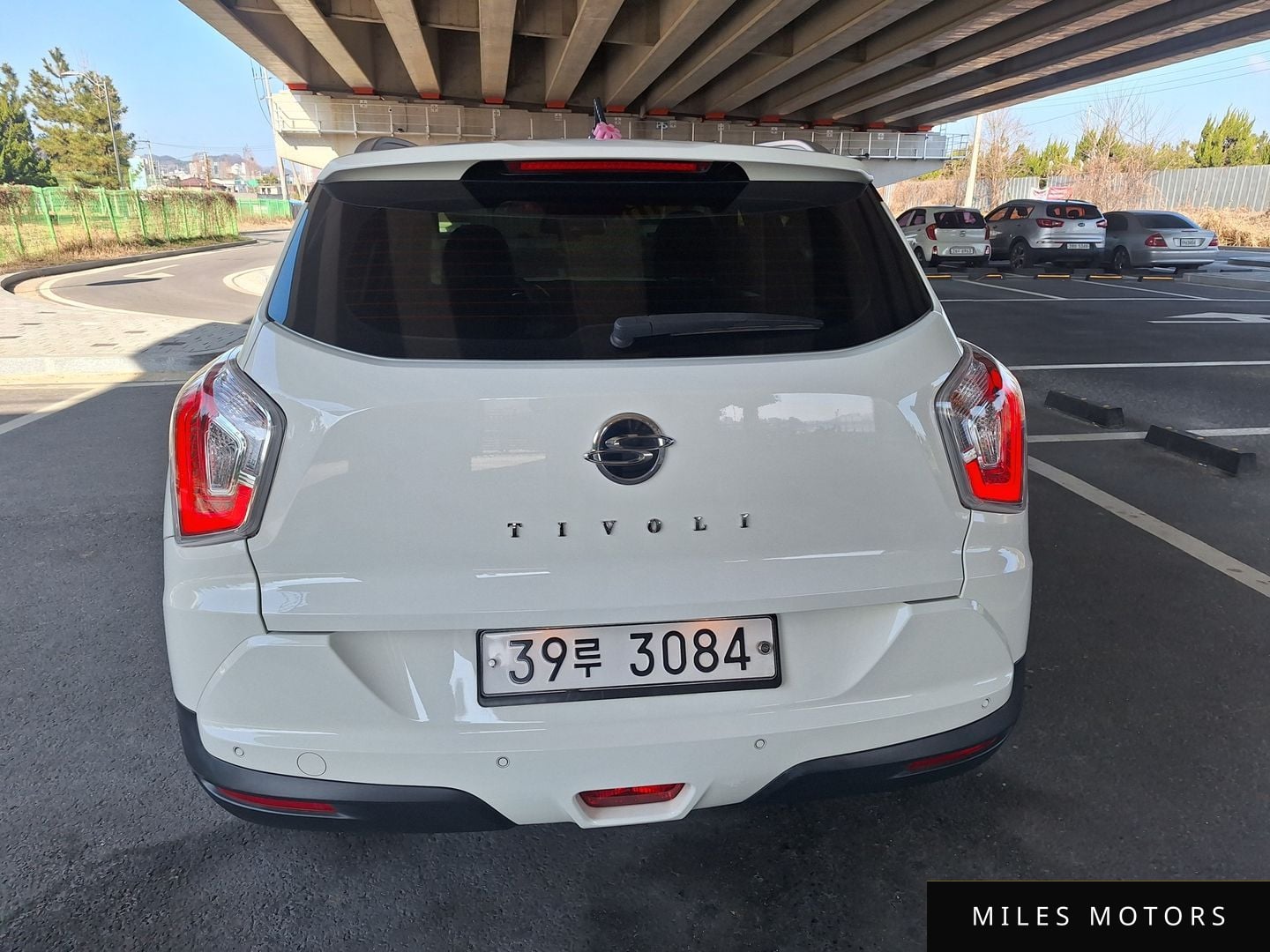 KG Mobility Tivoli 2017 — миниатюра 4