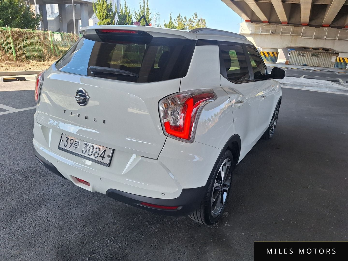 KG Mobility Tivoli 2017 — миниатюра 5