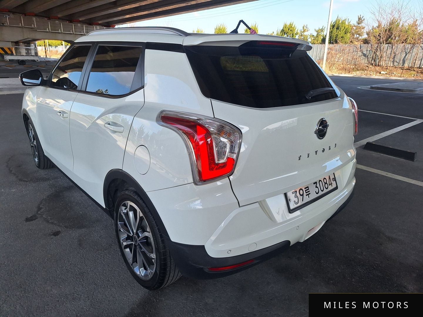 KG Mobility Tivoli 2017 — миниатюра 6