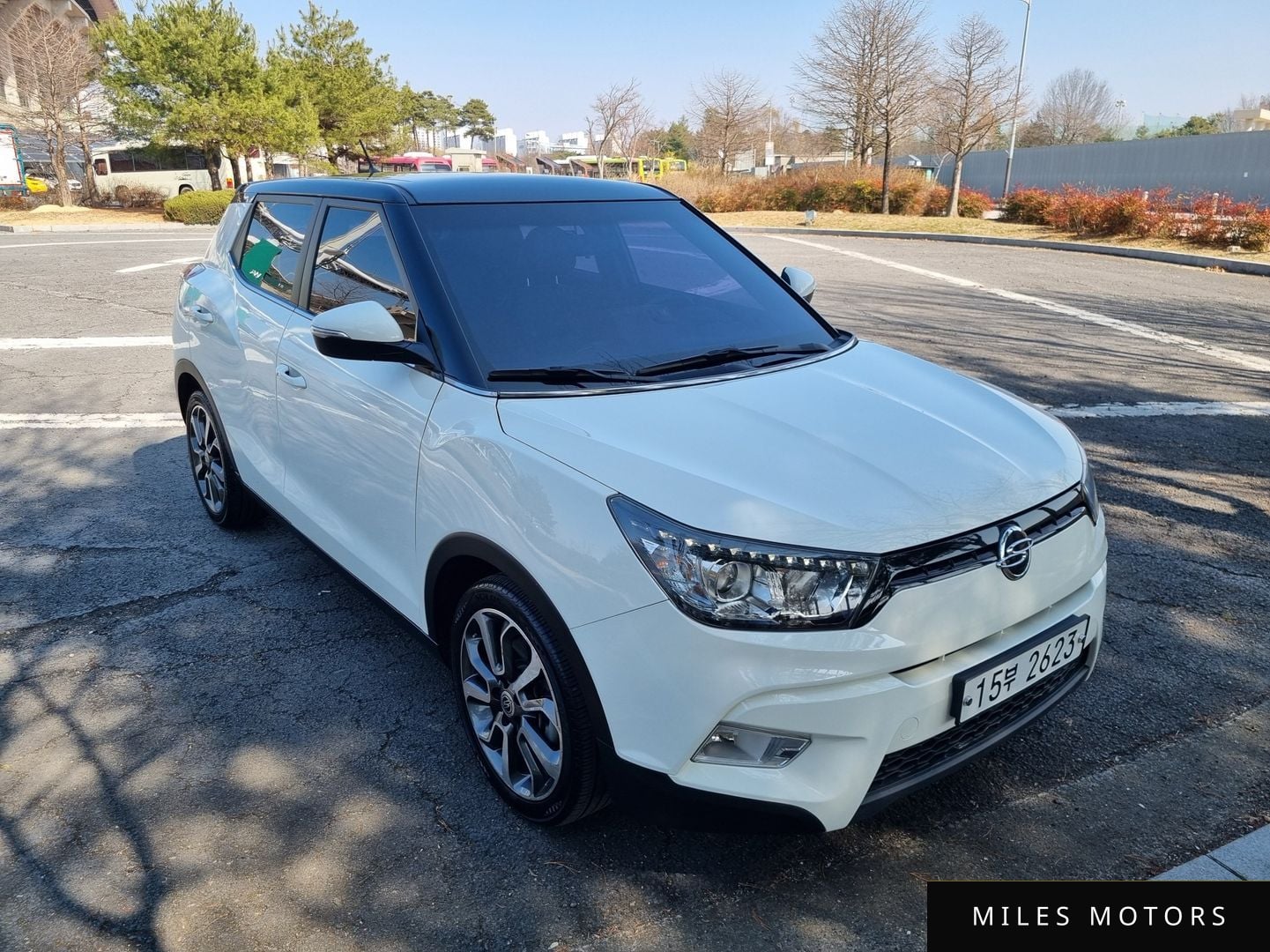 KG Mobility Tivoli 2016 — миниатюра 3